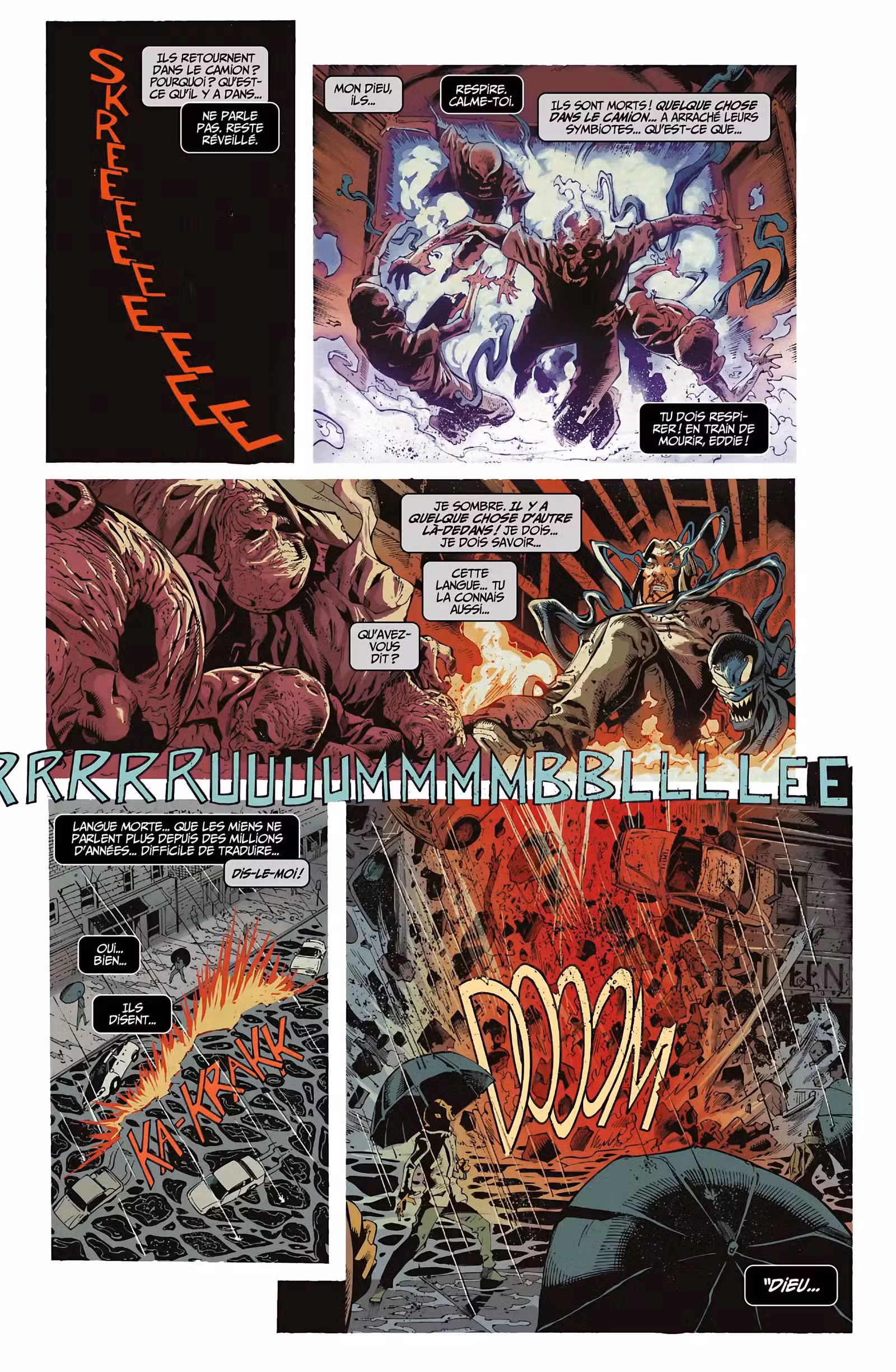 Venom – 100% Marvel (2020) Volume 1 page 32