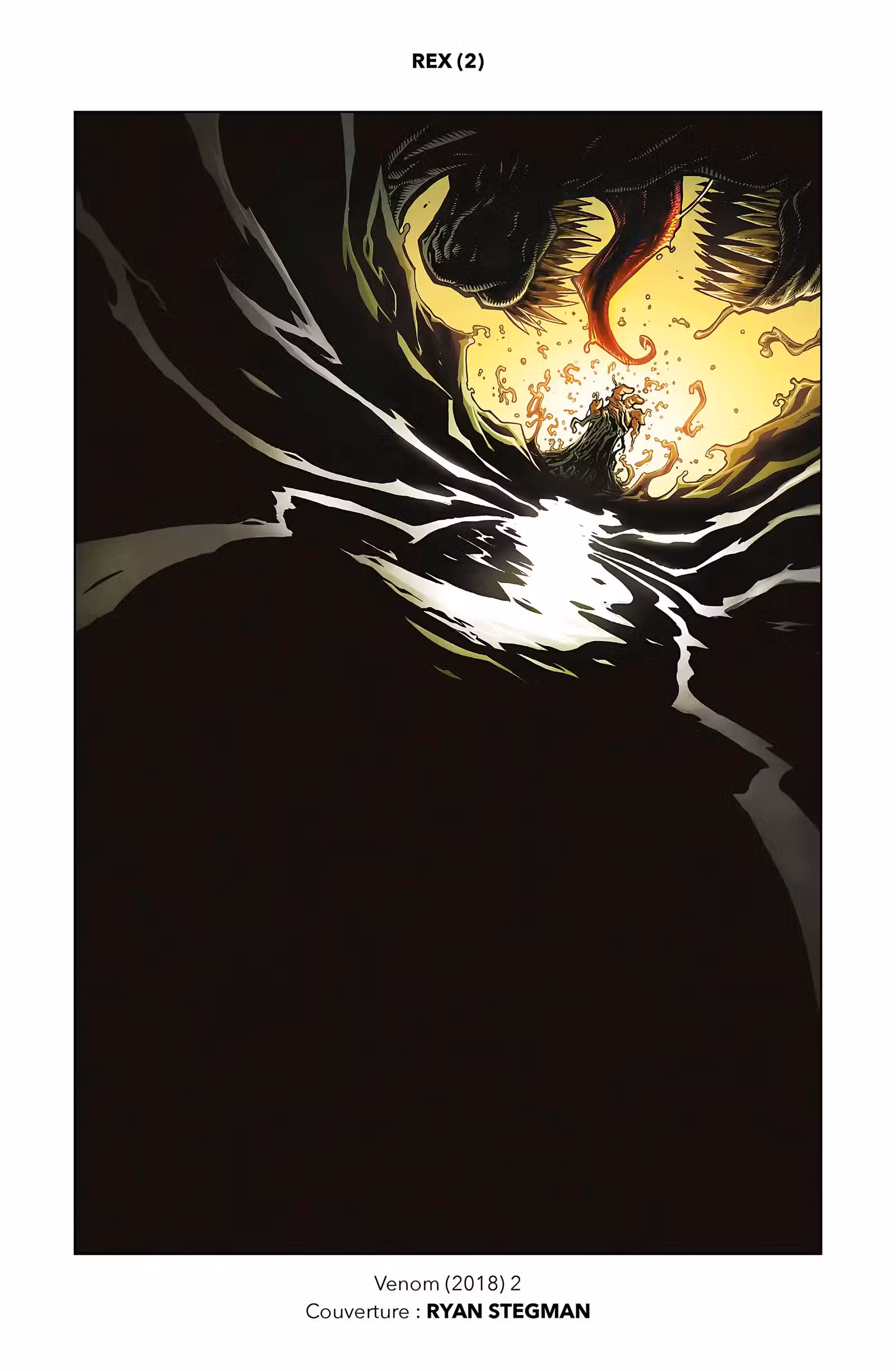 Venom – 100% Marvel (2020) Volume 1 page 34