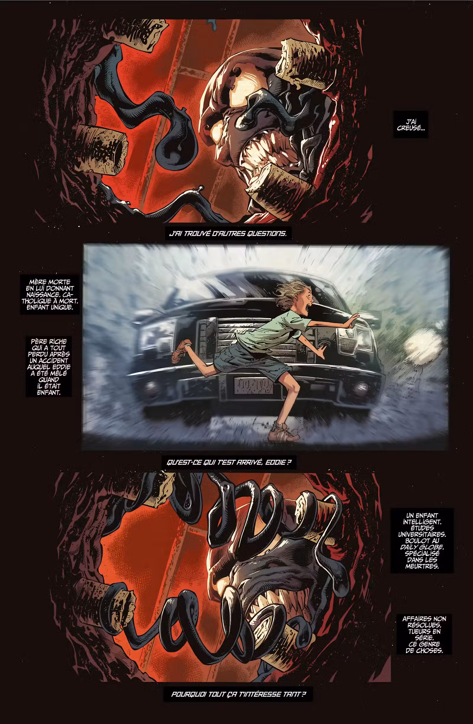 Venom – 100% Marvel (2020) Volume 1 page 37