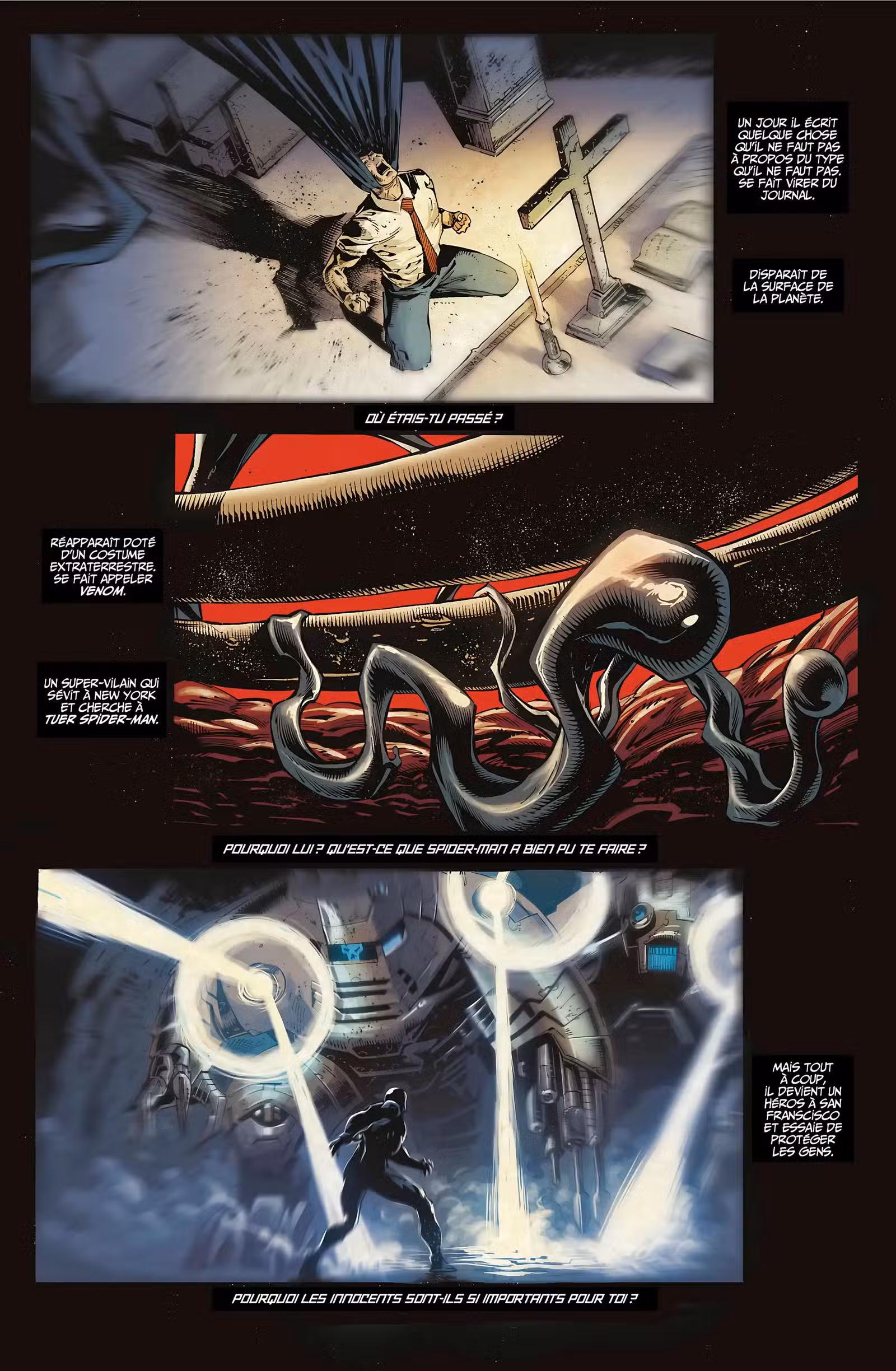 Venom – 100% Marvel (2020) Volume 1 page 38