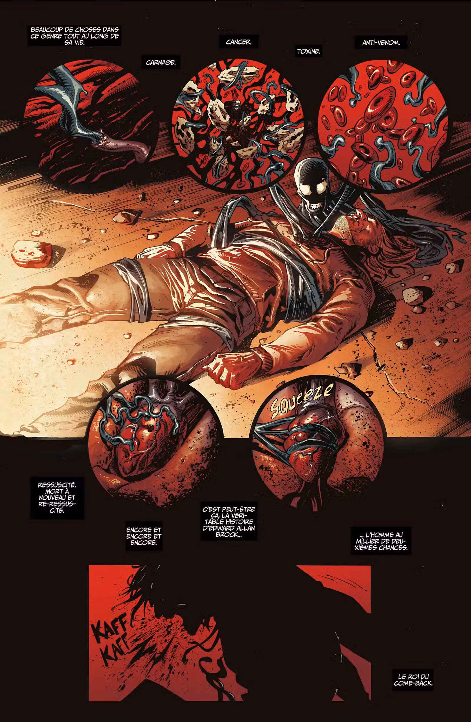Venom – 100% Marvel (2020) Volume 1 page 39