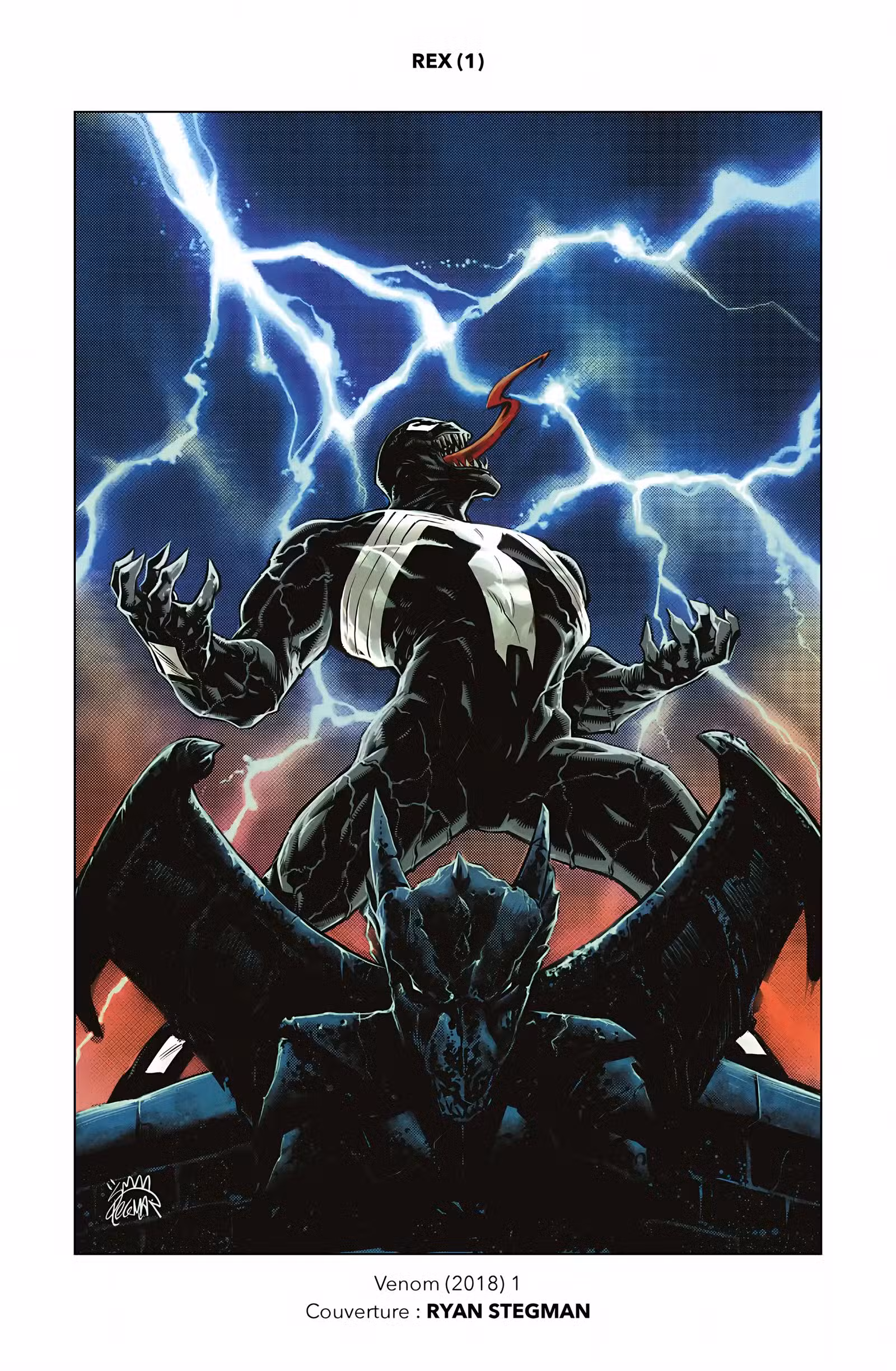Venom – 100% Marvel (2020) Volume 1 page 4