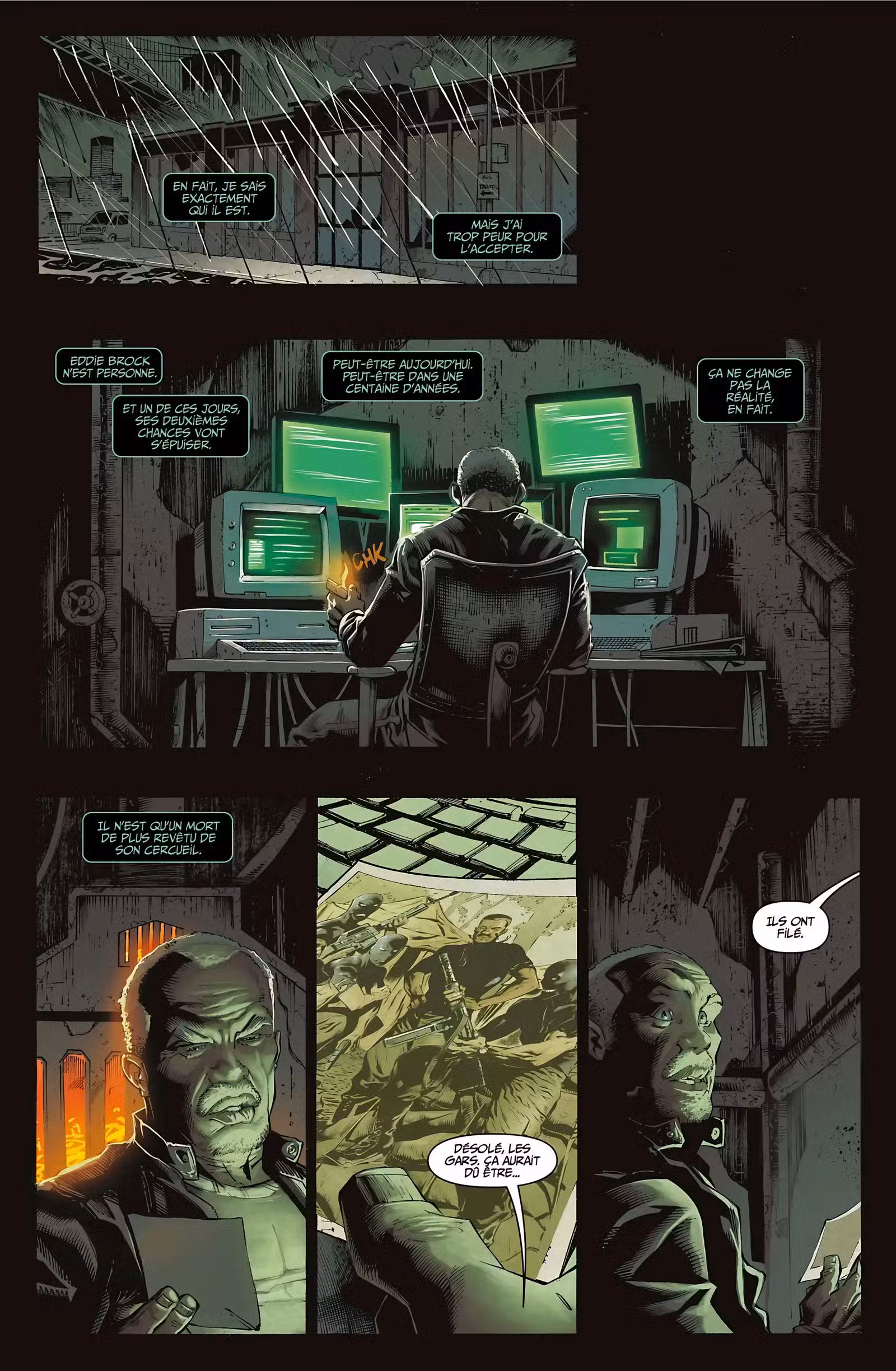 Venom – 100% Marvel (2020) Volume 1 page 40