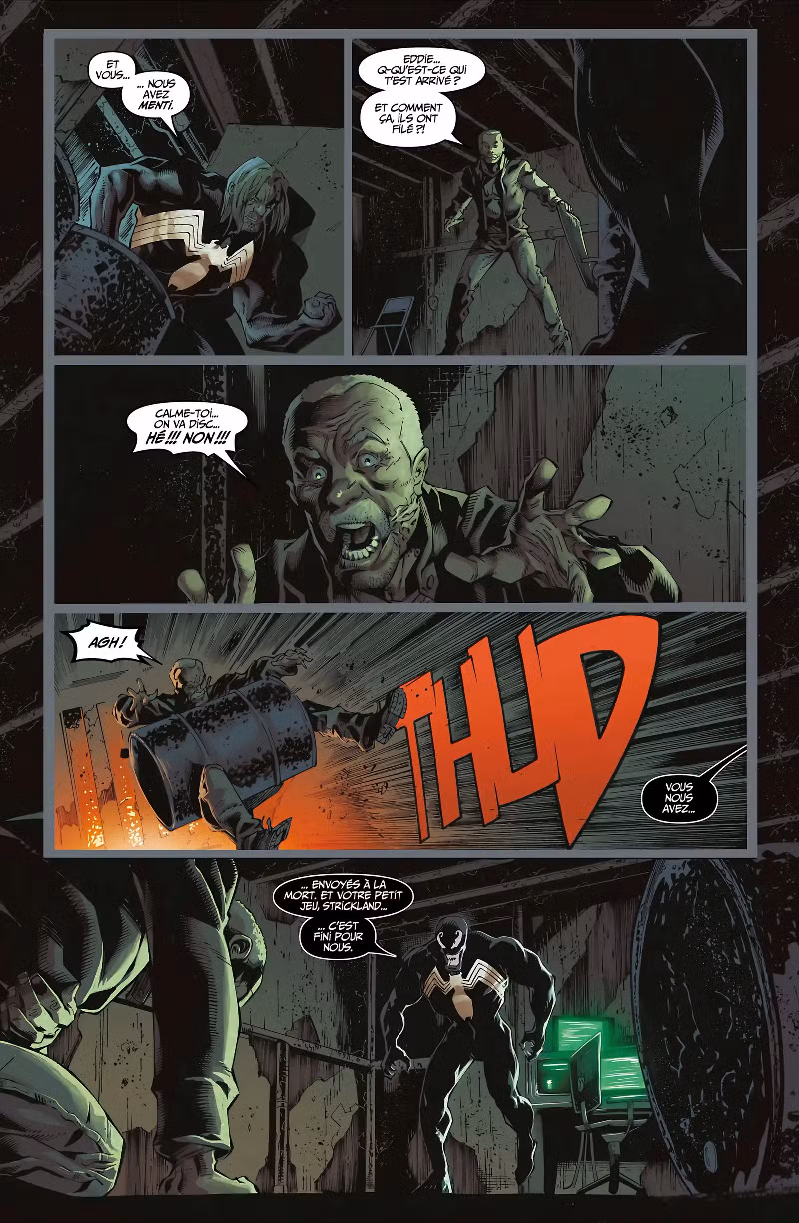 Venom – 100% Marvel (2020) Volume 1 page 41