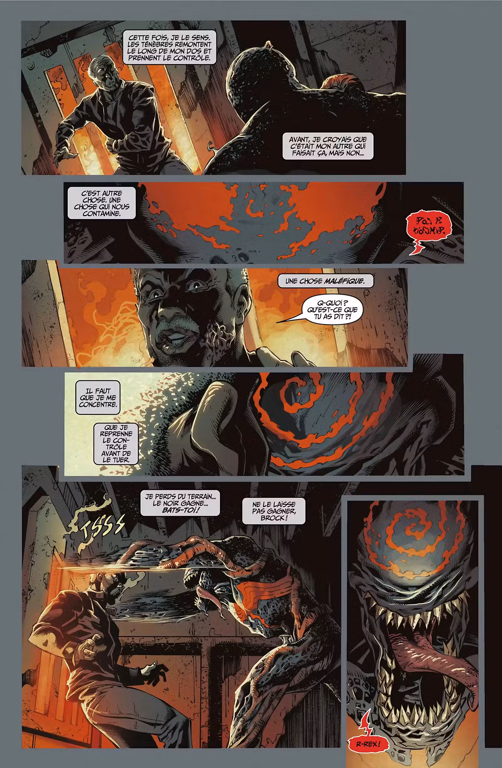Venom – 100% Marvel (2020) Volume 1 page 42
