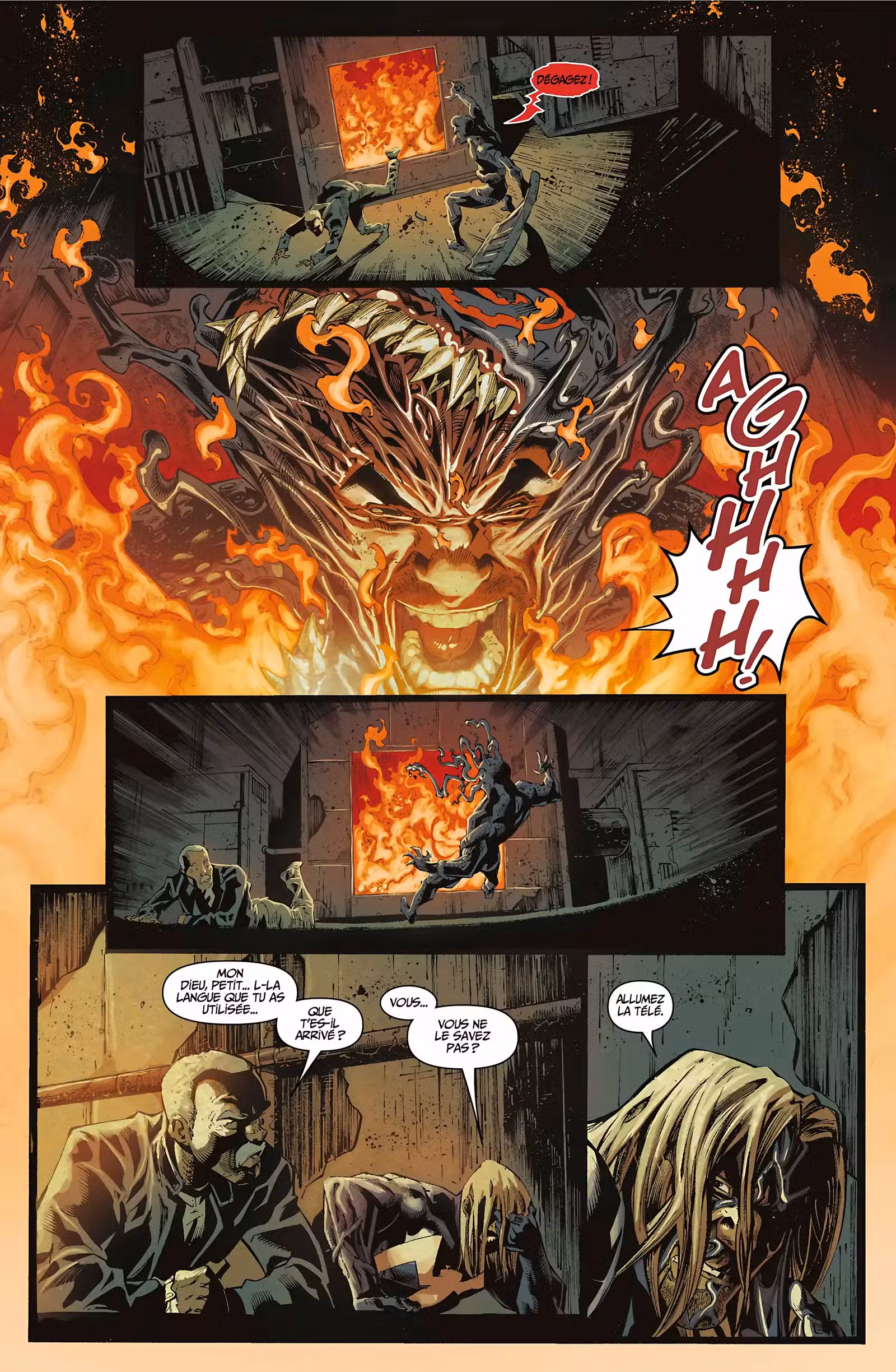 Venom – 100% Marvel (2020) Volume 1 page 43
