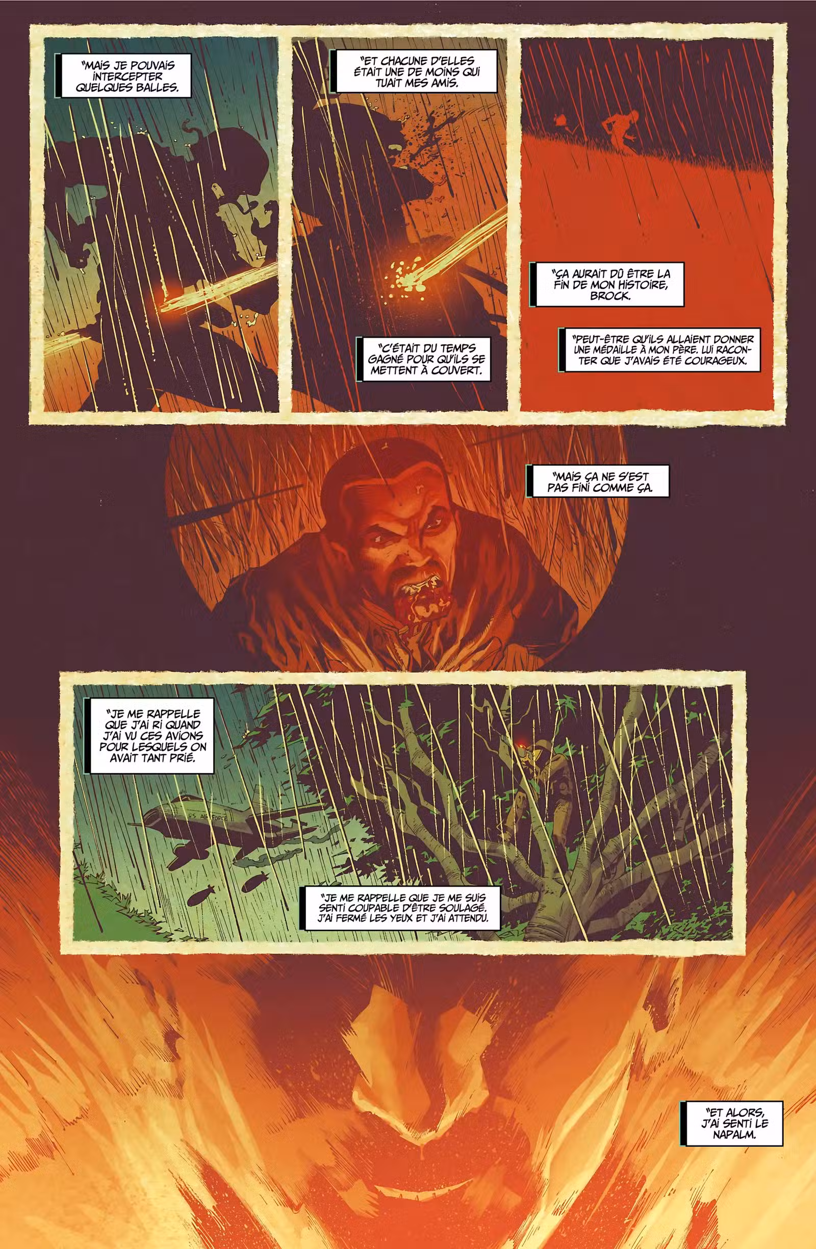 Venom – 100% Marvel (2020) Volume 1 page 47