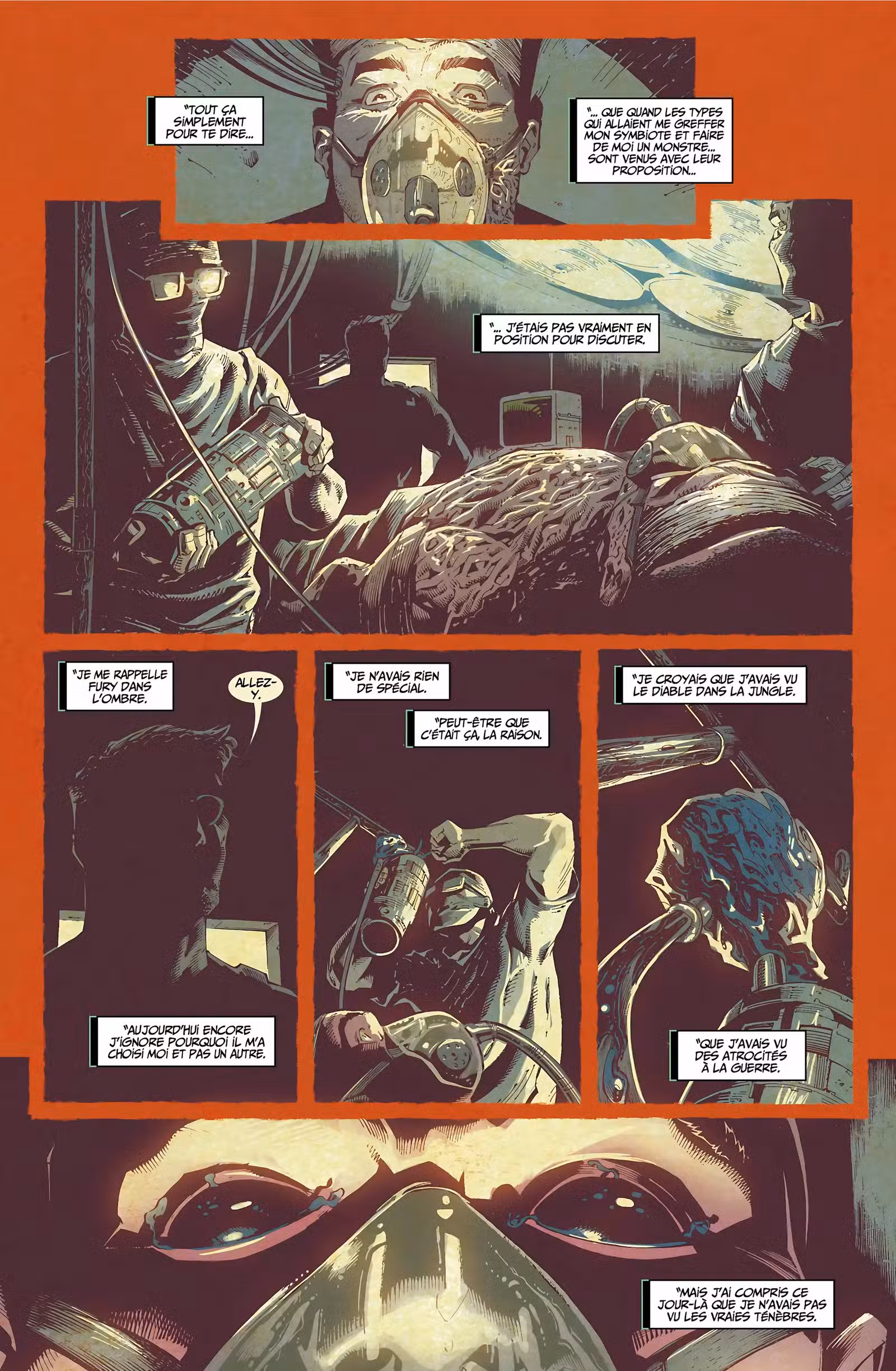 Venom – 100% Marvel (2020) Volume 1 page 48