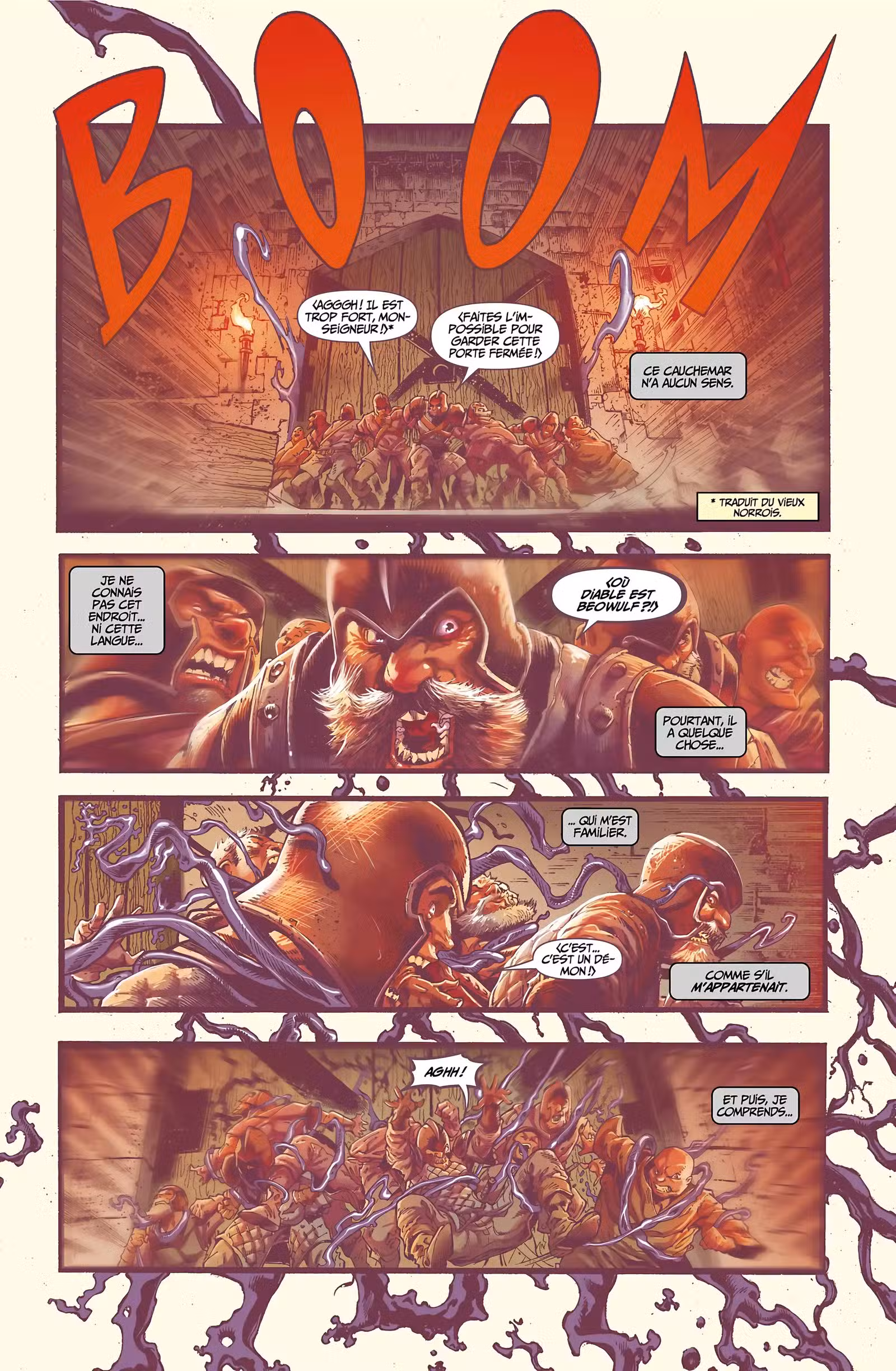 Venom – 100% Marvel (2020) Volume 1 page 5