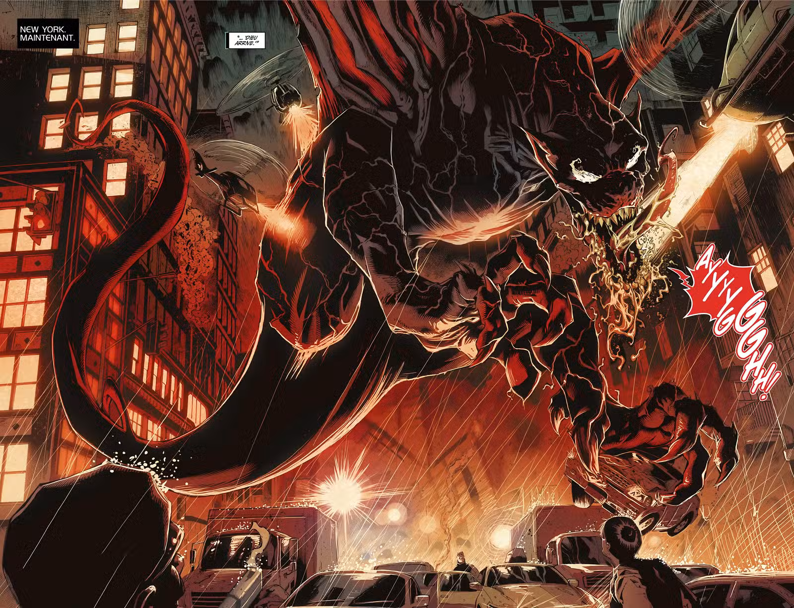 Venom – 100% Marvel (2020) Volume 1 page 50