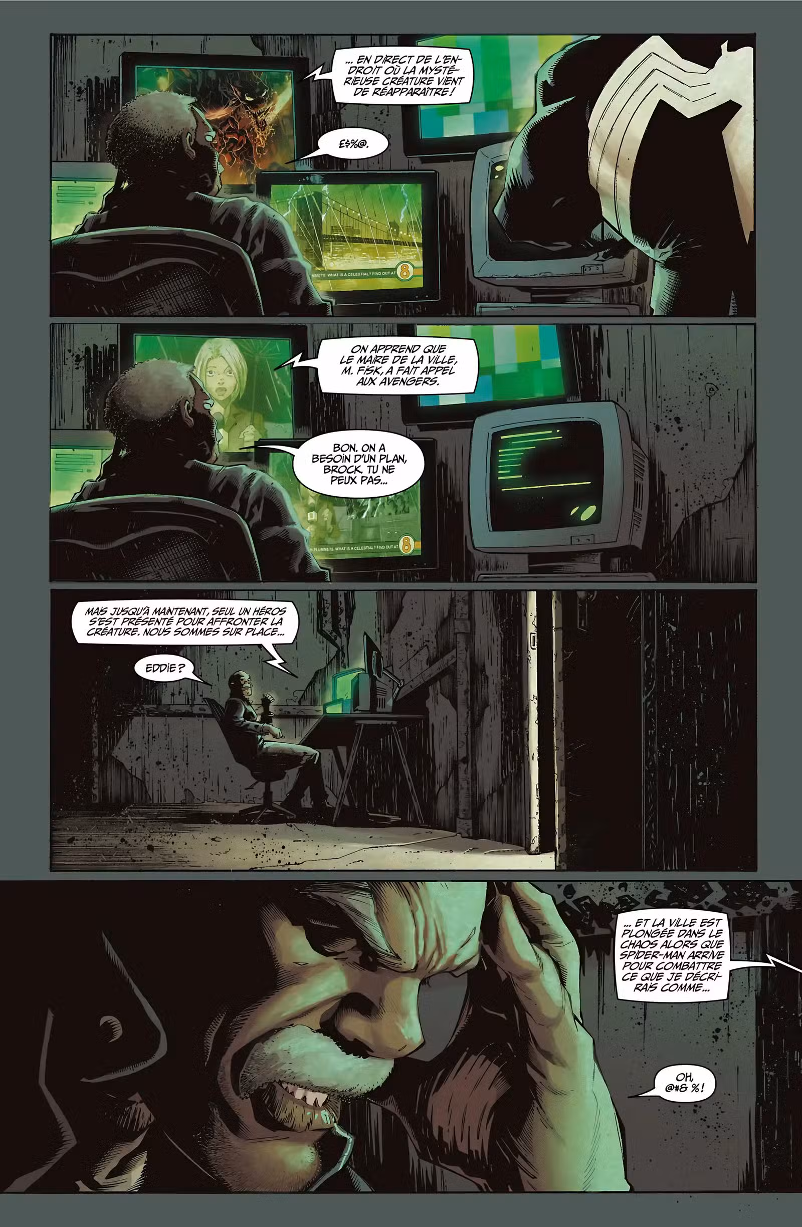 Venom – 100% Marvel (2020) Volume 1 page 51