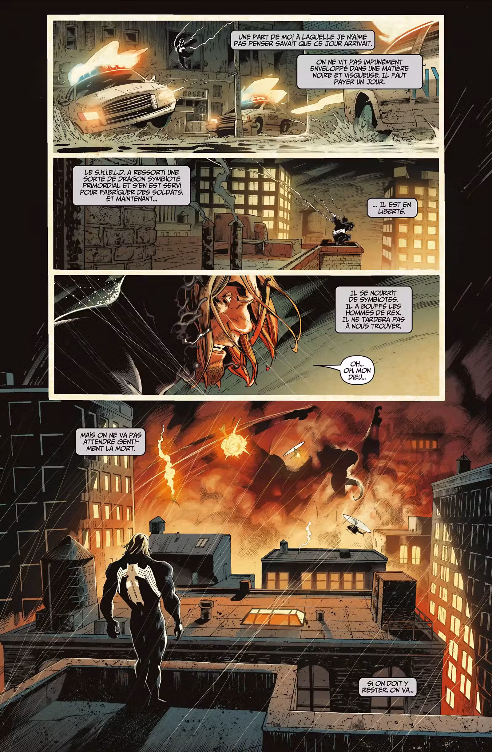 Venom – 100% Marvel (2020) Volume 1 page 52