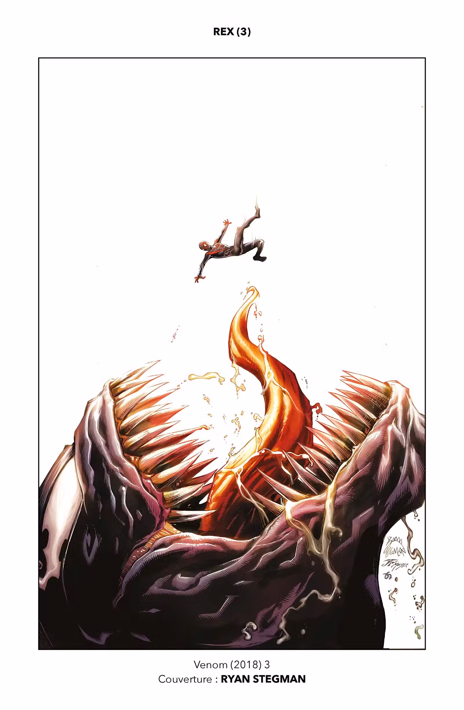 Venom – 100% Marvel (2020) Volume 1 page 54