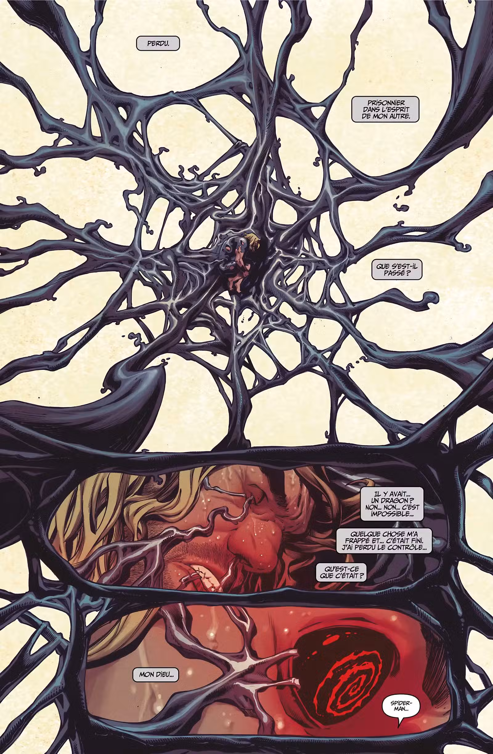 Venom – 100% Marvel (2020) Volume 1 page 55