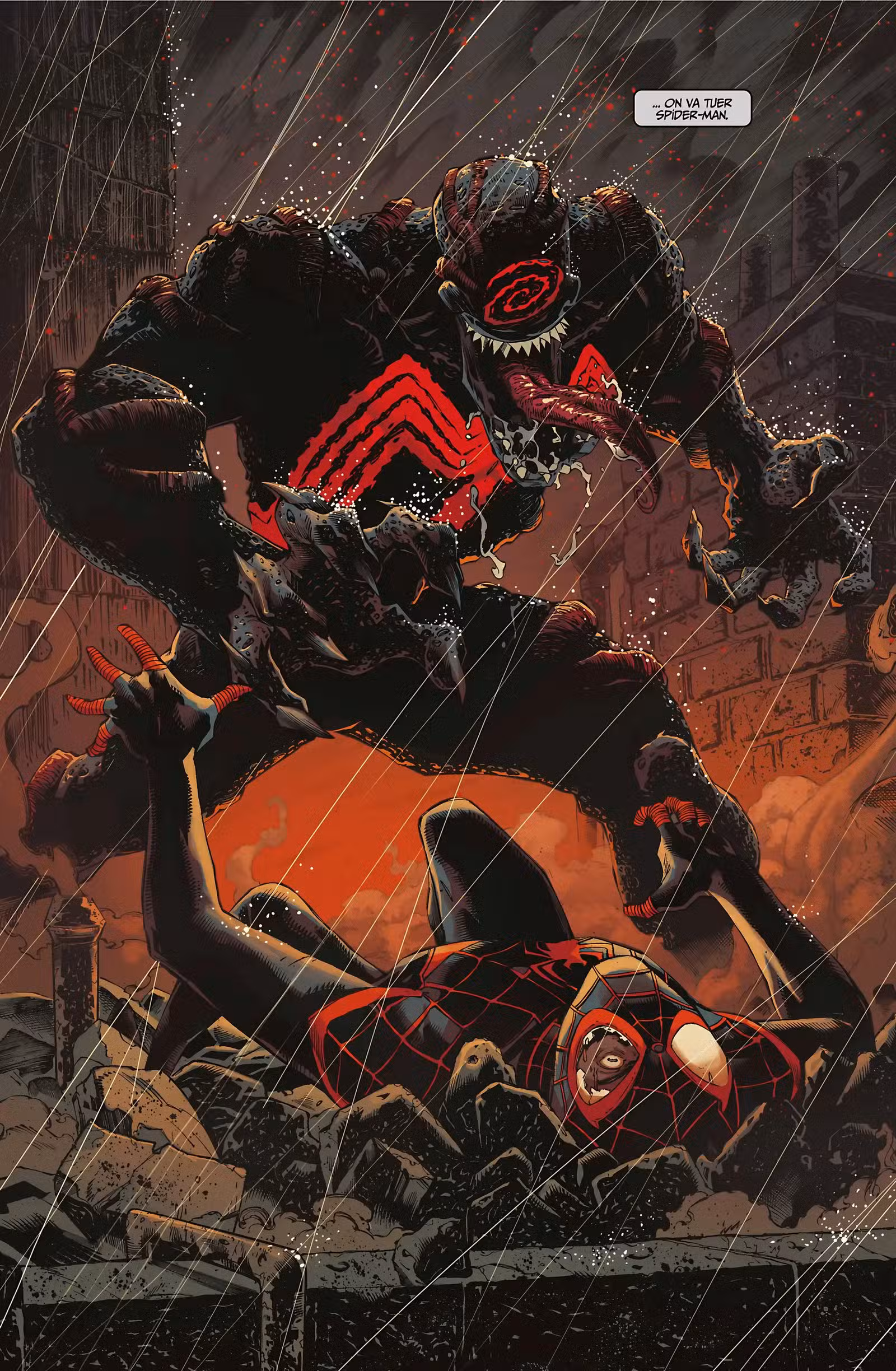 Venom – 100% Marvel (2020) Volume 1 page 56