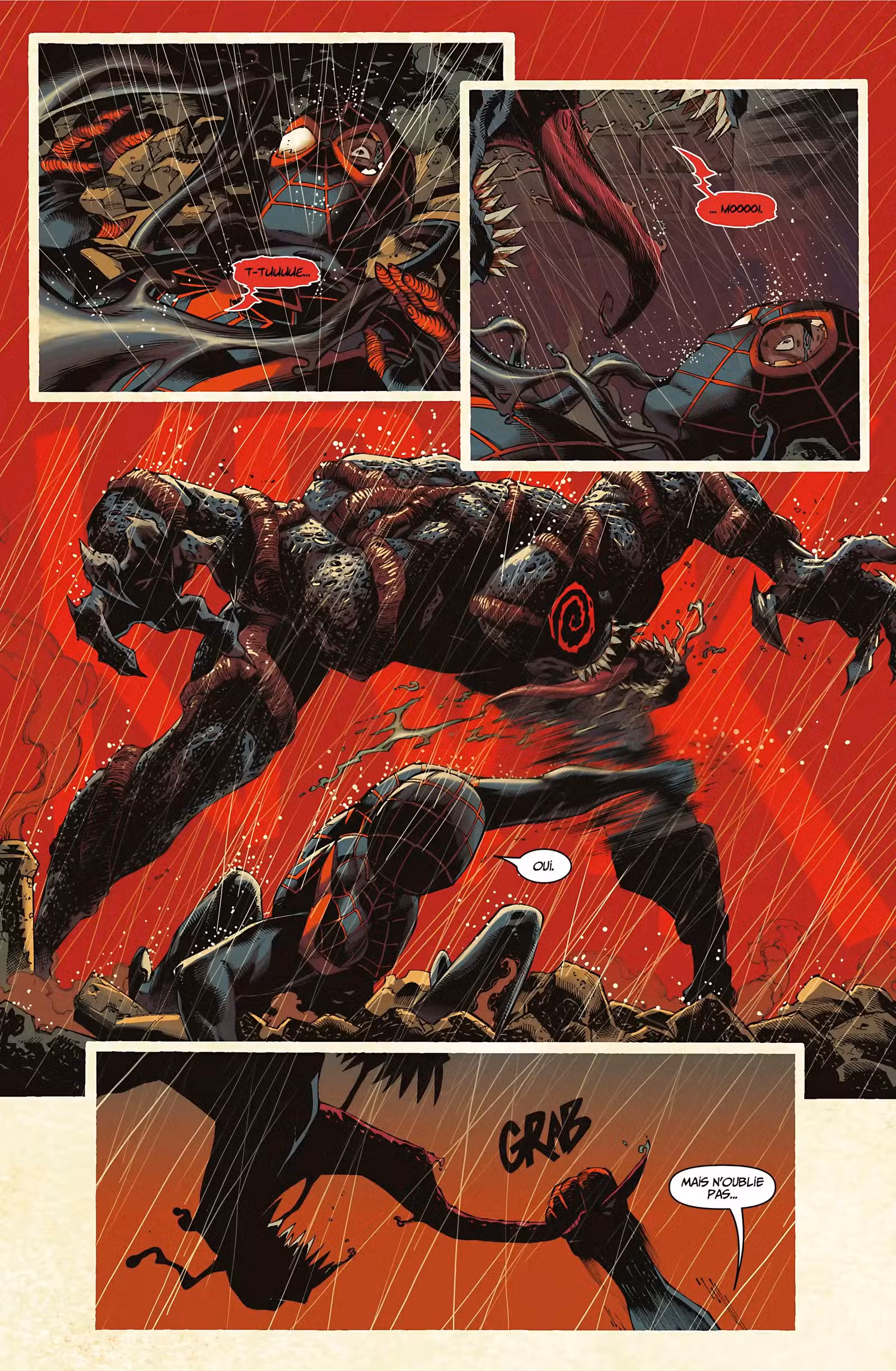 Venom – 100% Marvel (2020) Volume 1 page 57
