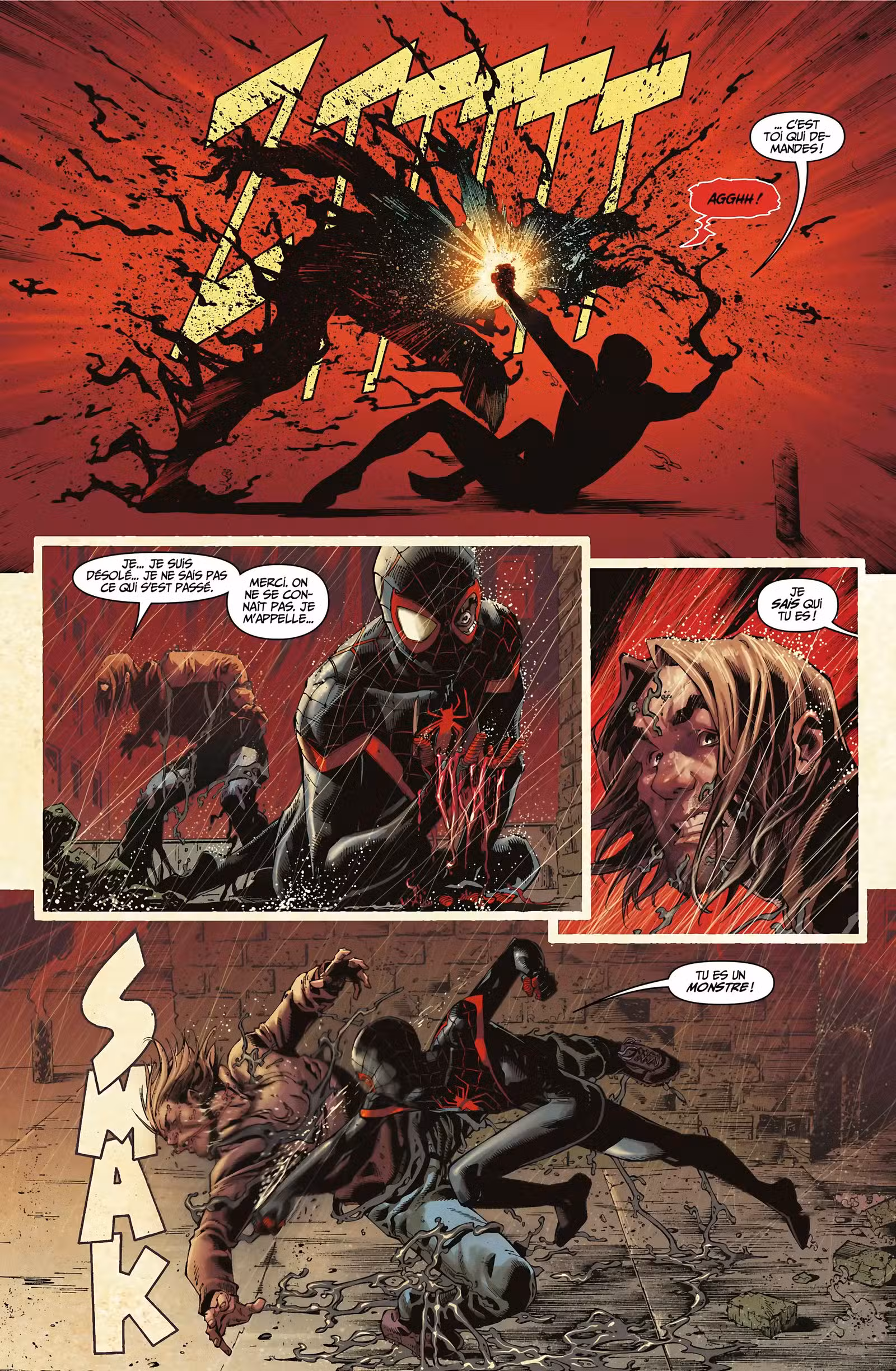 Venom – 100% Marvel (2020) Volume 1 page 58