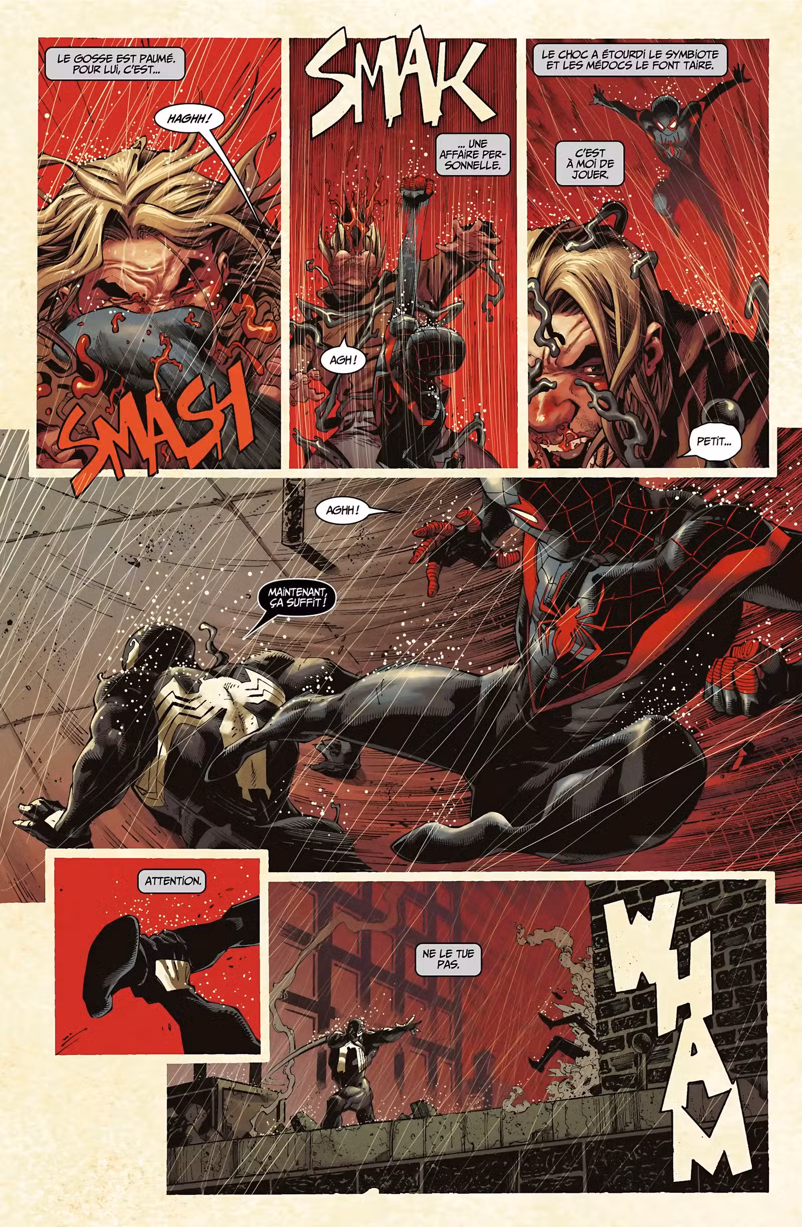 Venom – 100% Marvel (2020) Volume 1 page 59