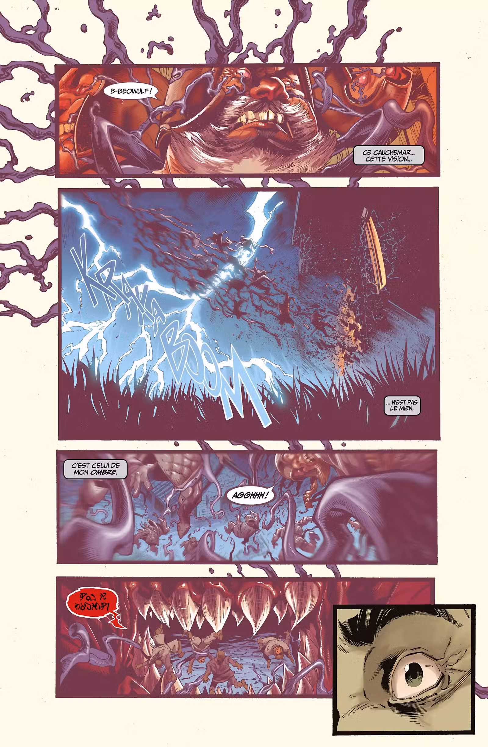 Venom – 100% Marvel (2020) Volume 1 page 6