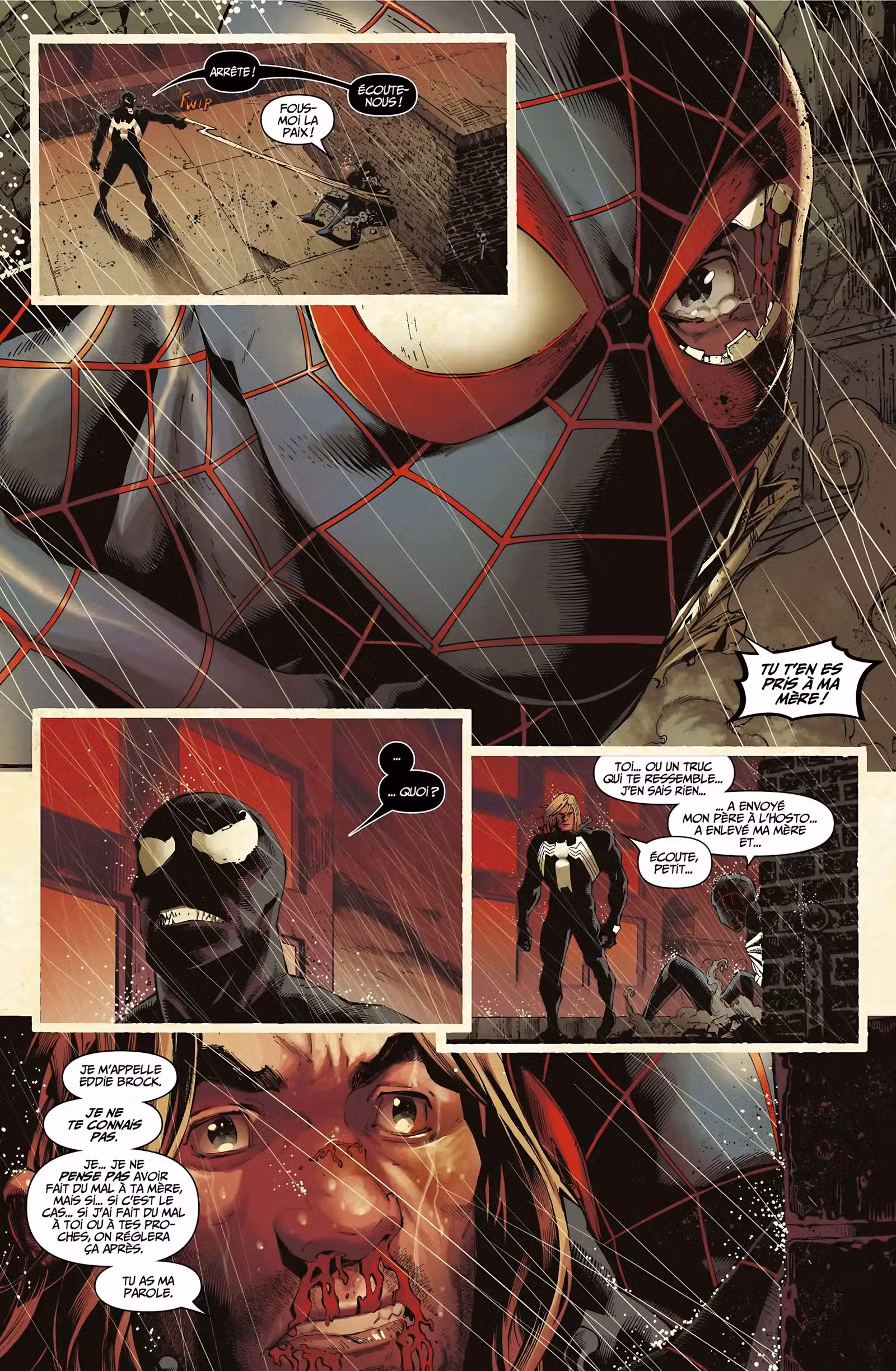 Venom – 100% Marvel (2020) Volume 1 page 60