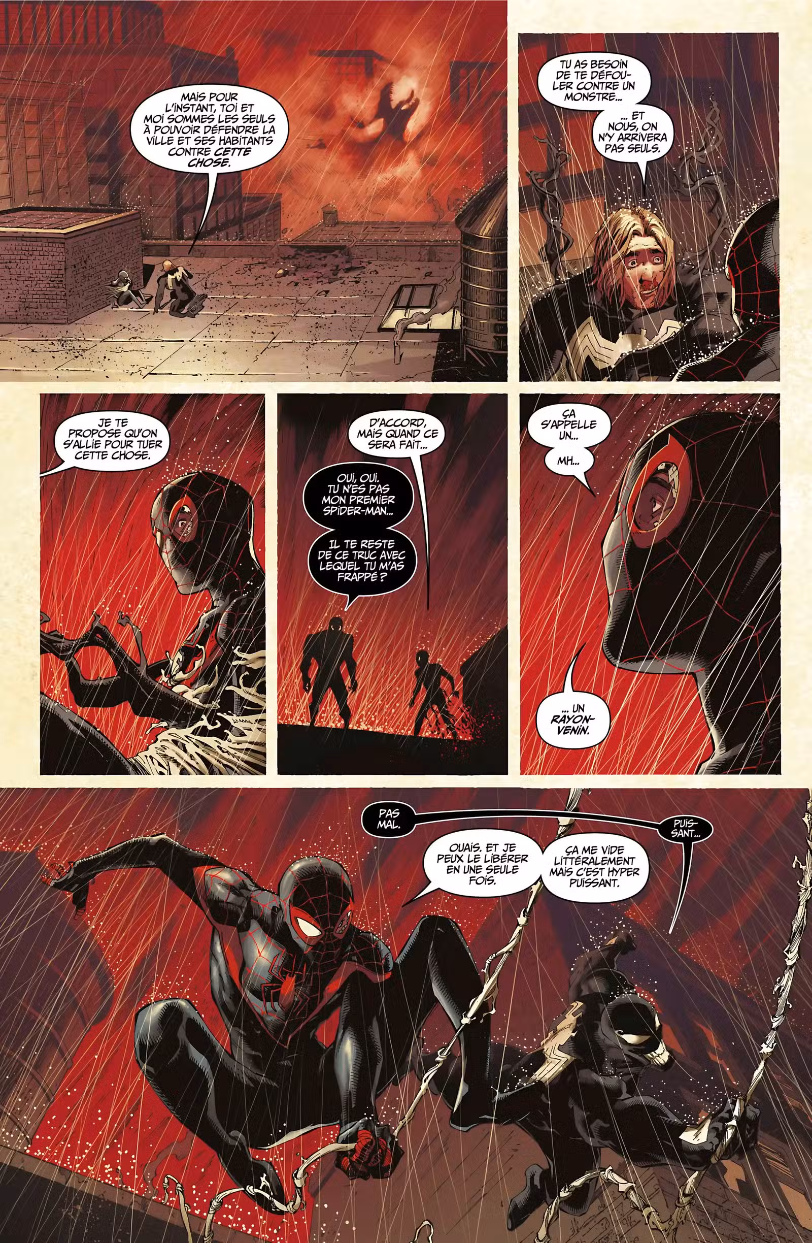Venom – 100% Marvel (2020) Volume 1 page 61