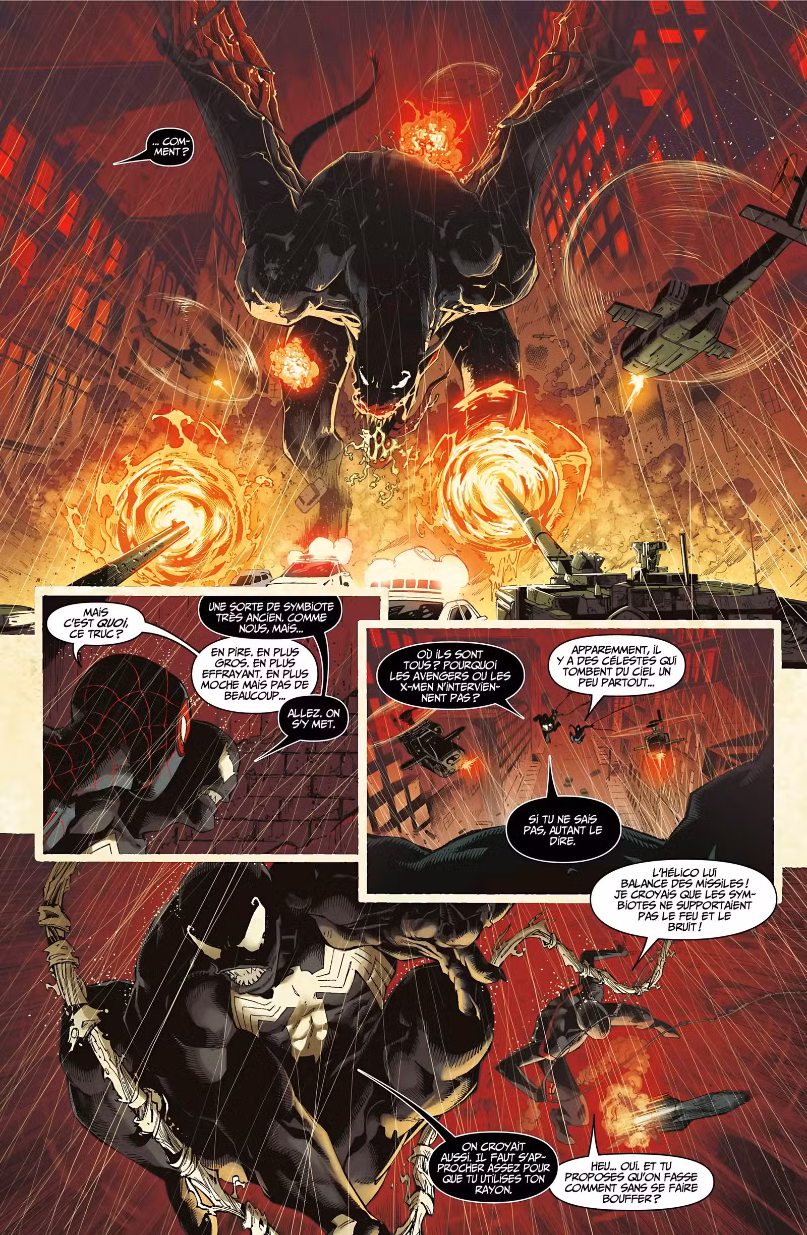 Venom – 100% Marvel (2020) Volume 1 page 62