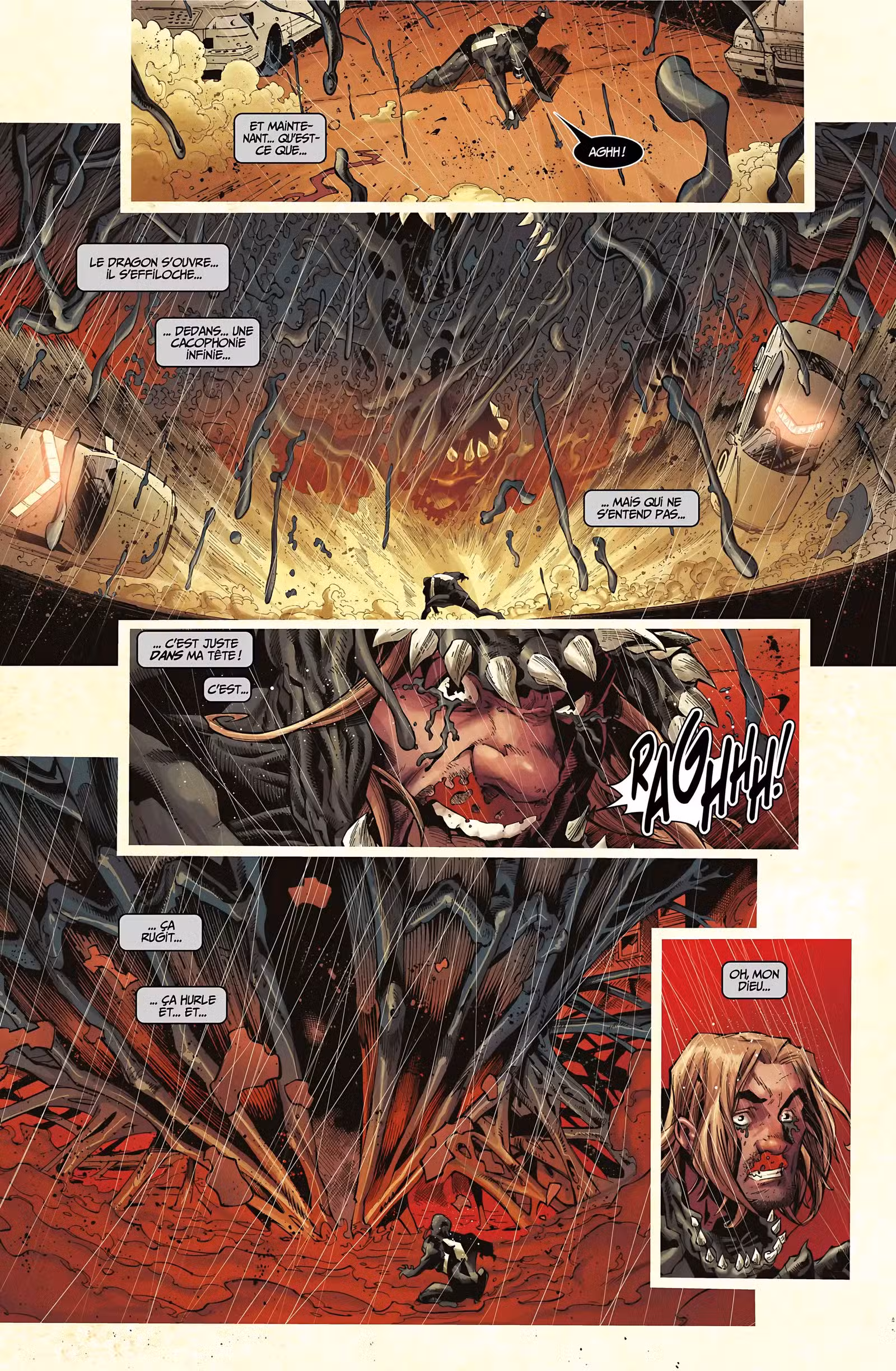 Venom – 100% Marvel (2020) Volume 1 page 65