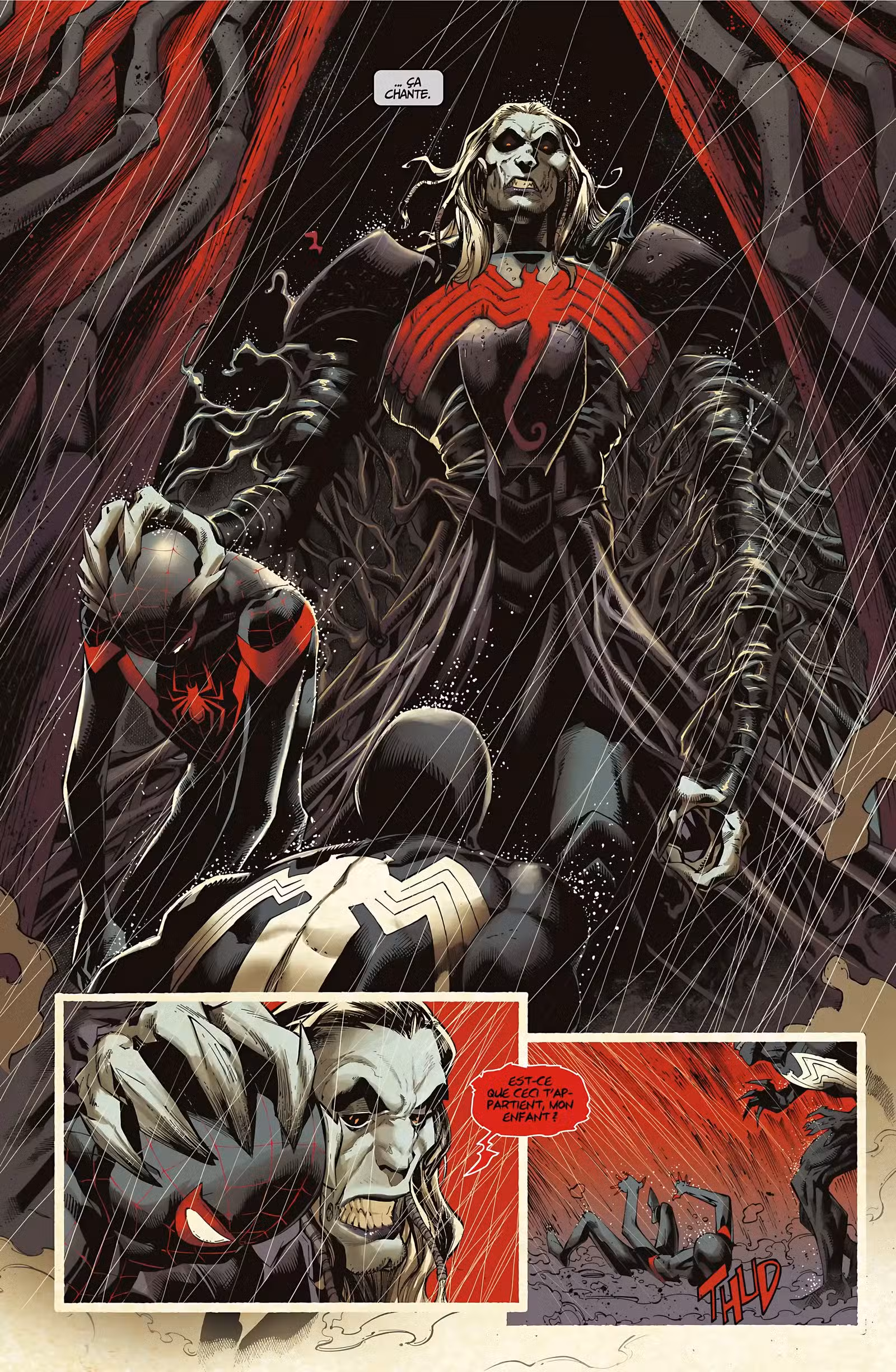 Venom – 100% Marvel (2020) Volume 1 page 66