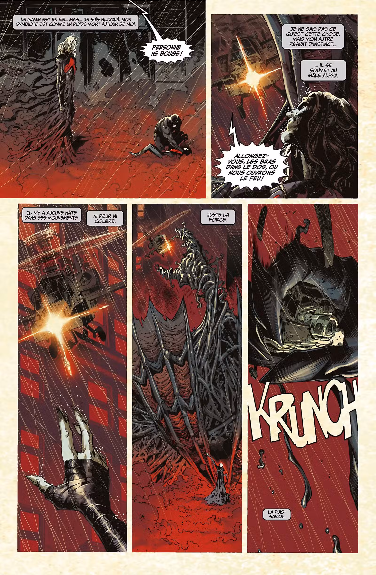 Venom – 100% Marvel (2020) Volume 1 page 67