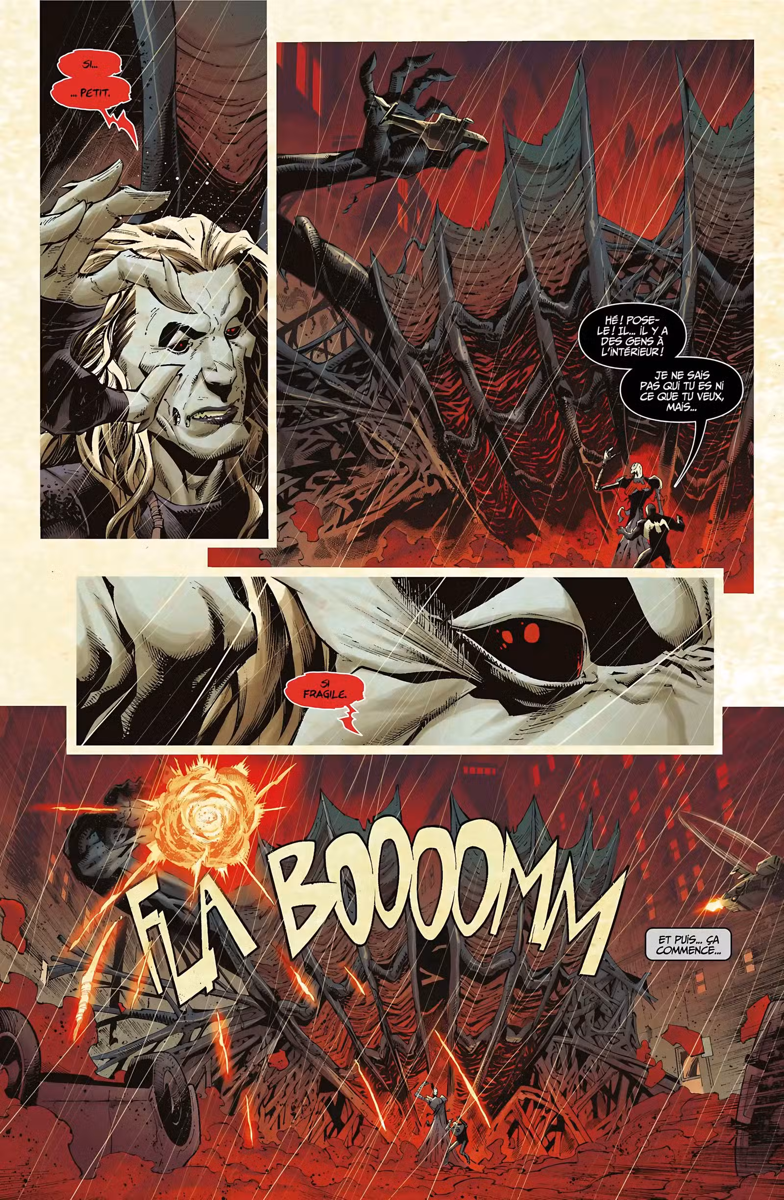 Venom – 100% Marvel (2020) Volume 1 page 68