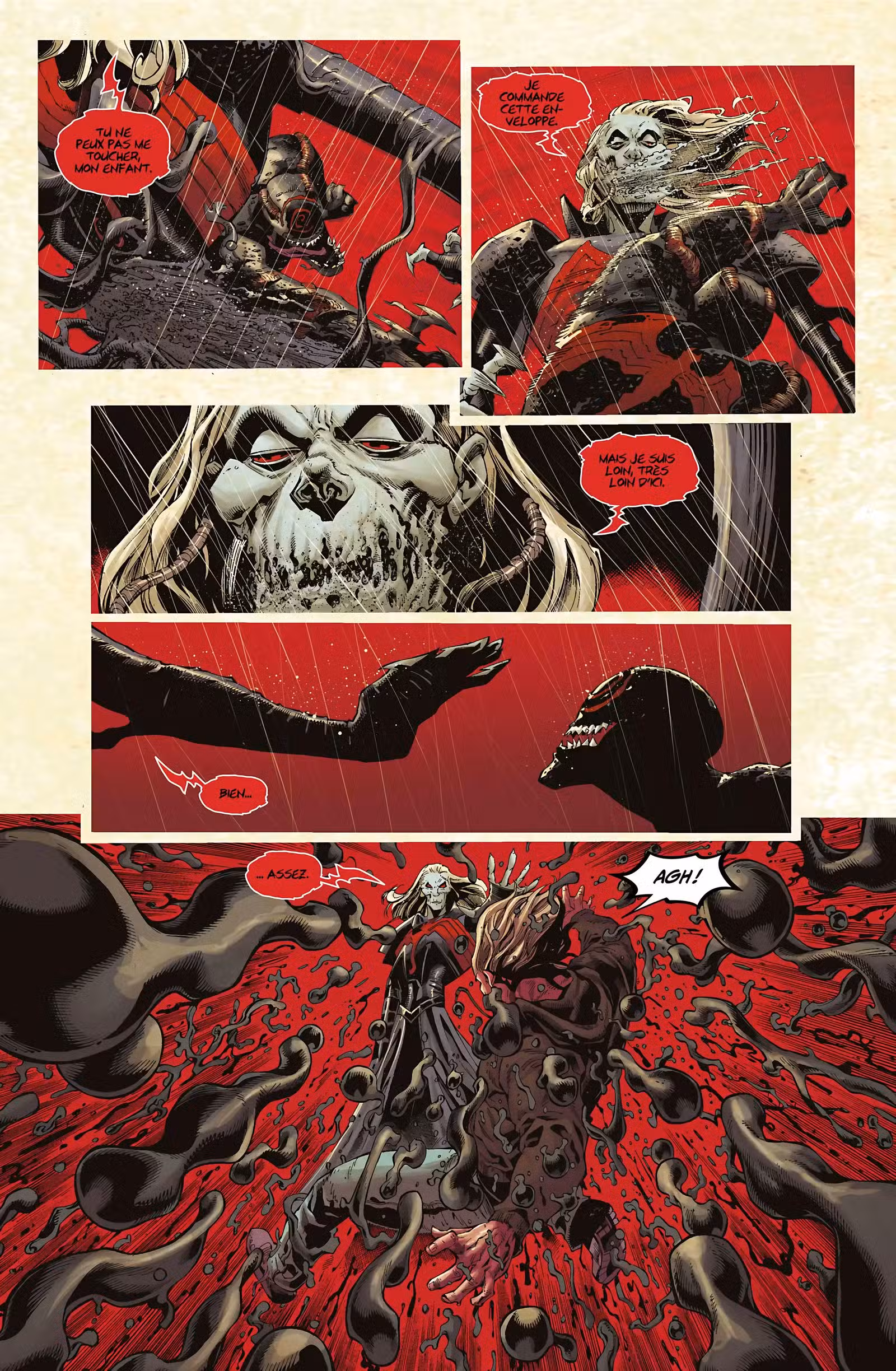 Venom – 100% Marvel (2020) Volume 1 page 70