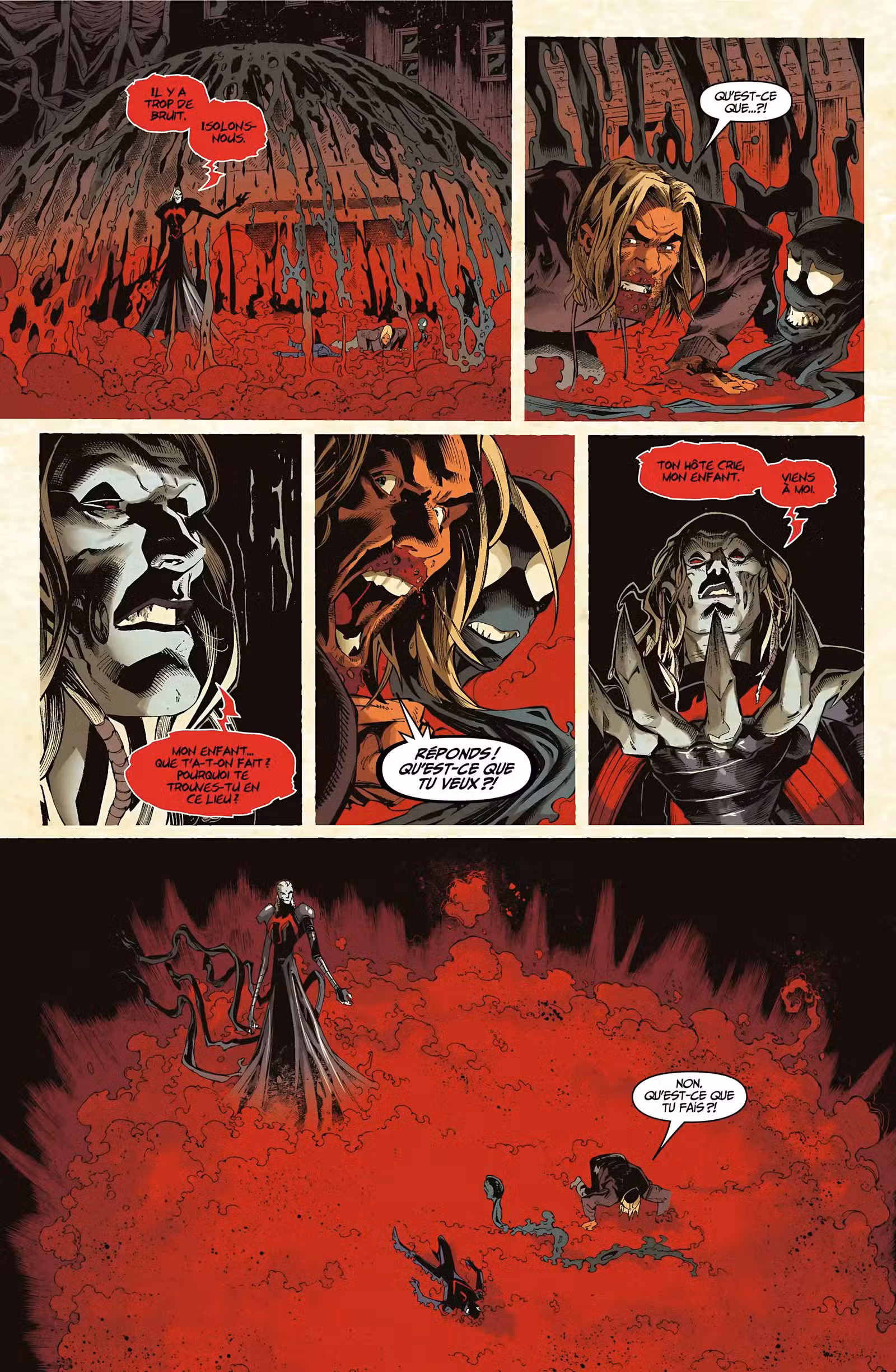 Venom – 100% Marvel (2020) Volume 1 page 71