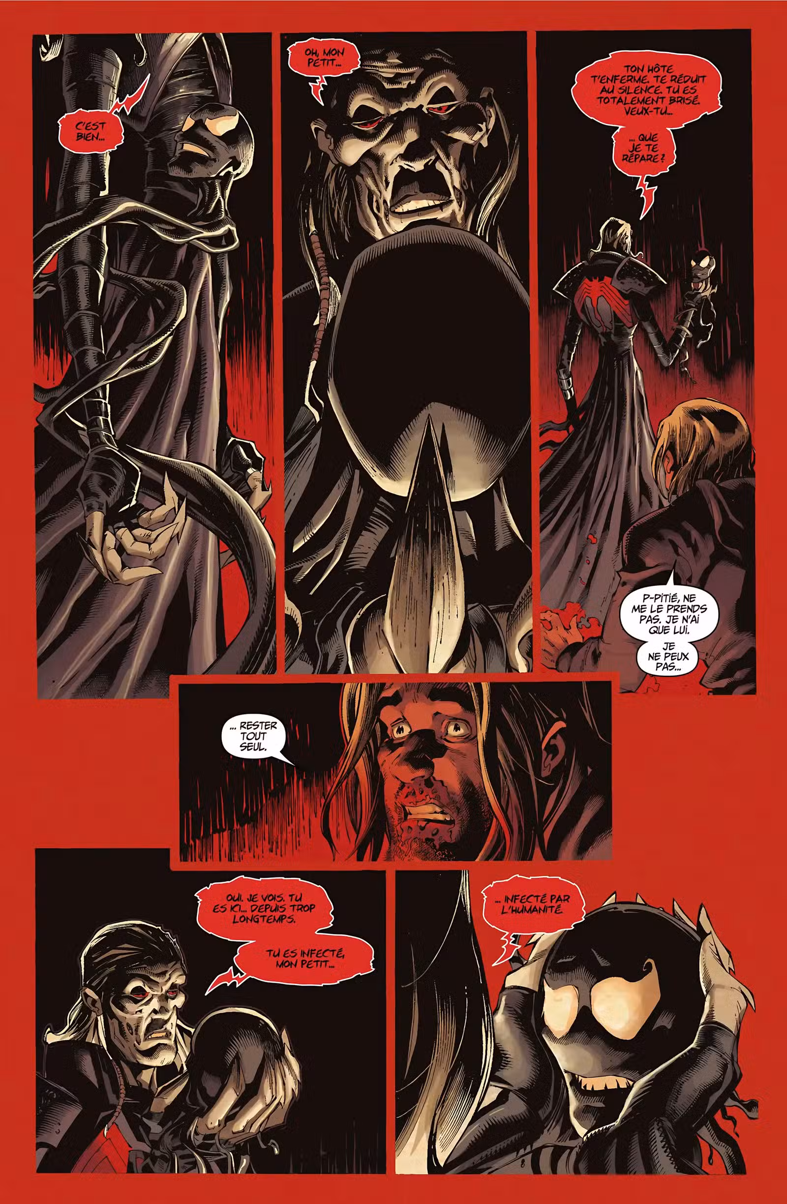 Venom – 100% Marvel (2020) Volume 1 page 72