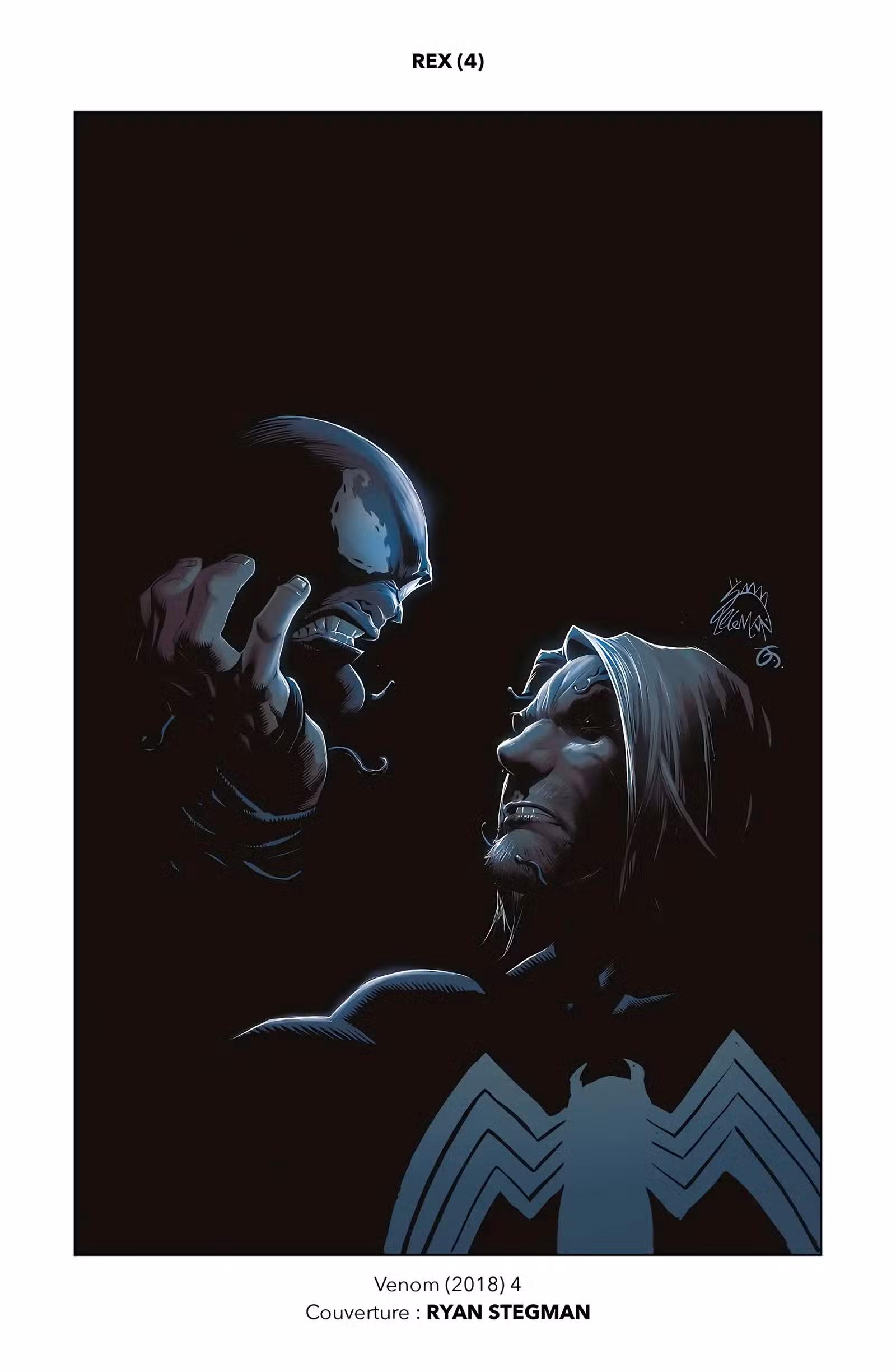 Venom – 100% Marvel (2020) Volume 1 page 75