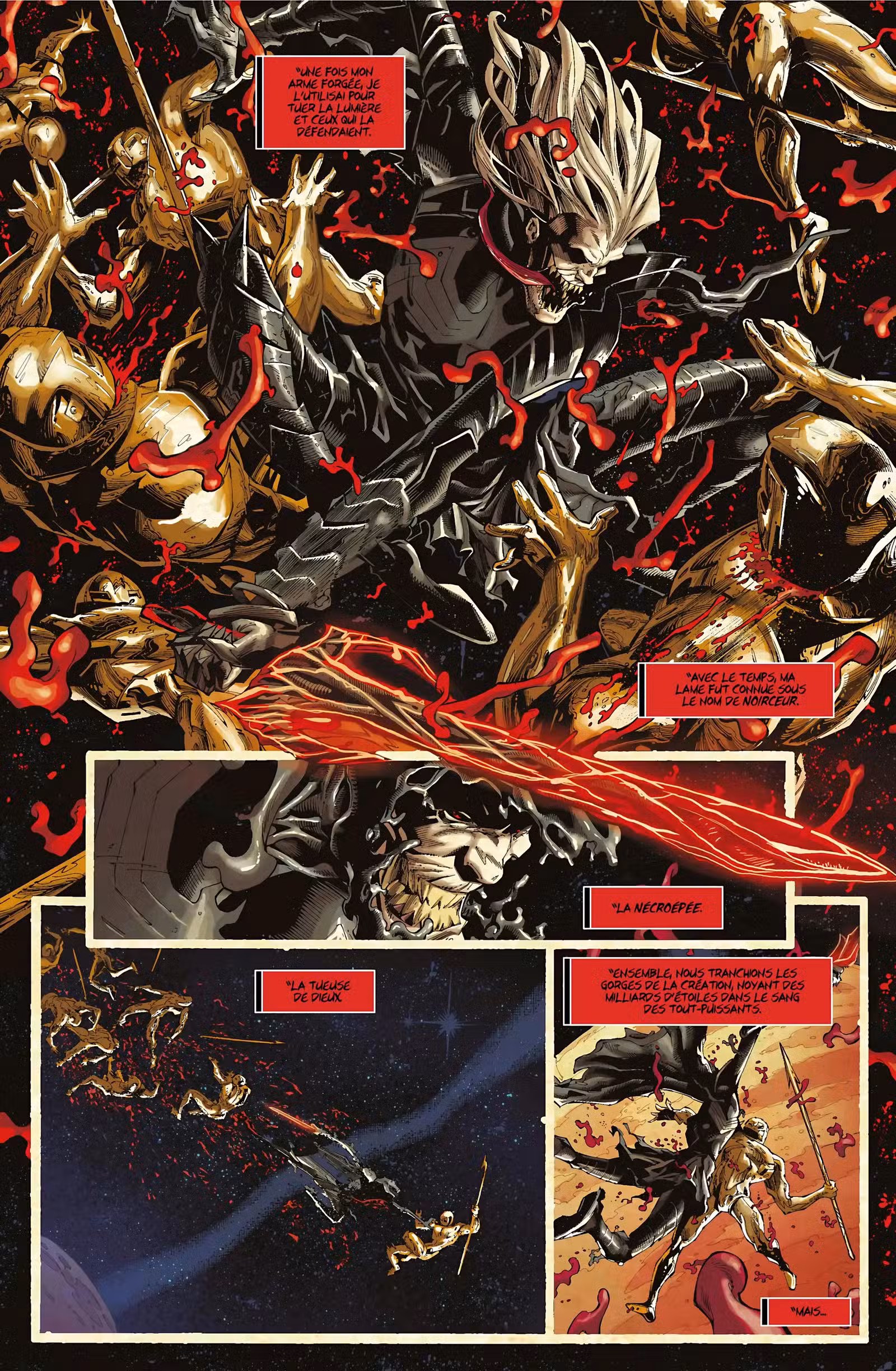 Venom – 100% Marvel (2020) Volume 1 page 81