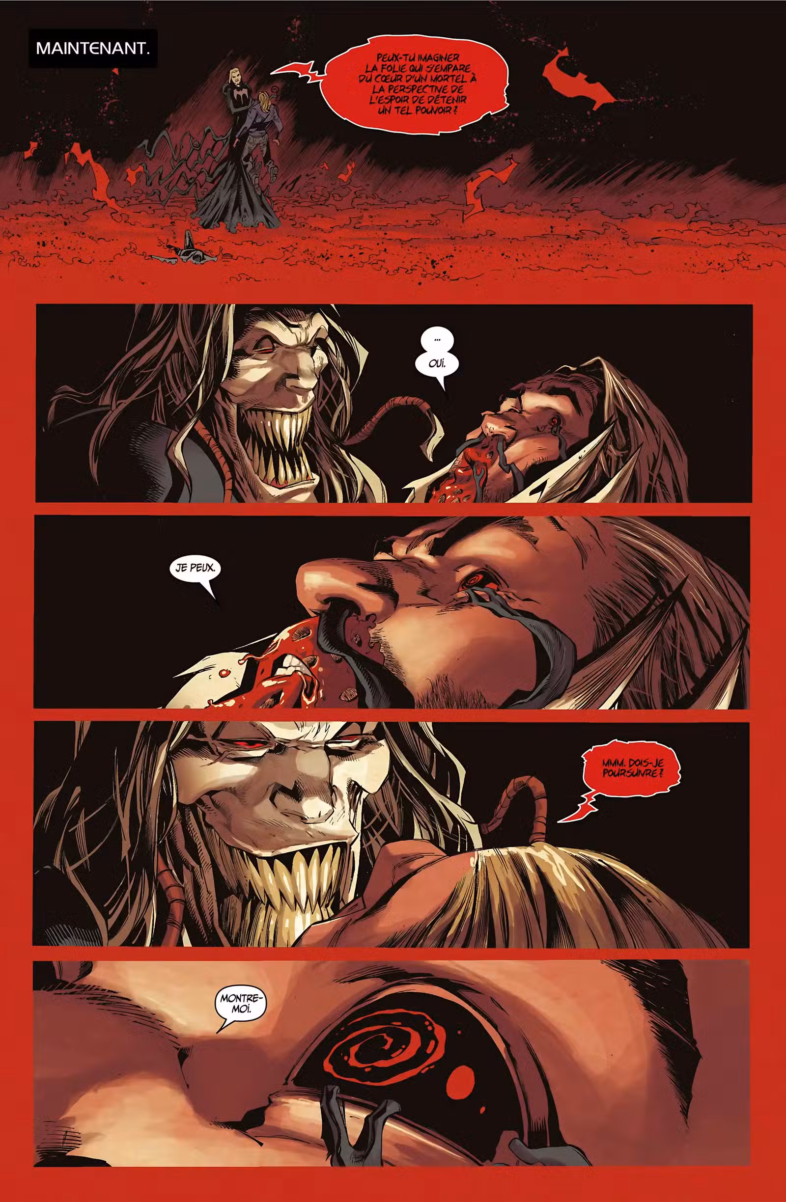 Venom – 100% Marvel (2020) Volume 1 page 83