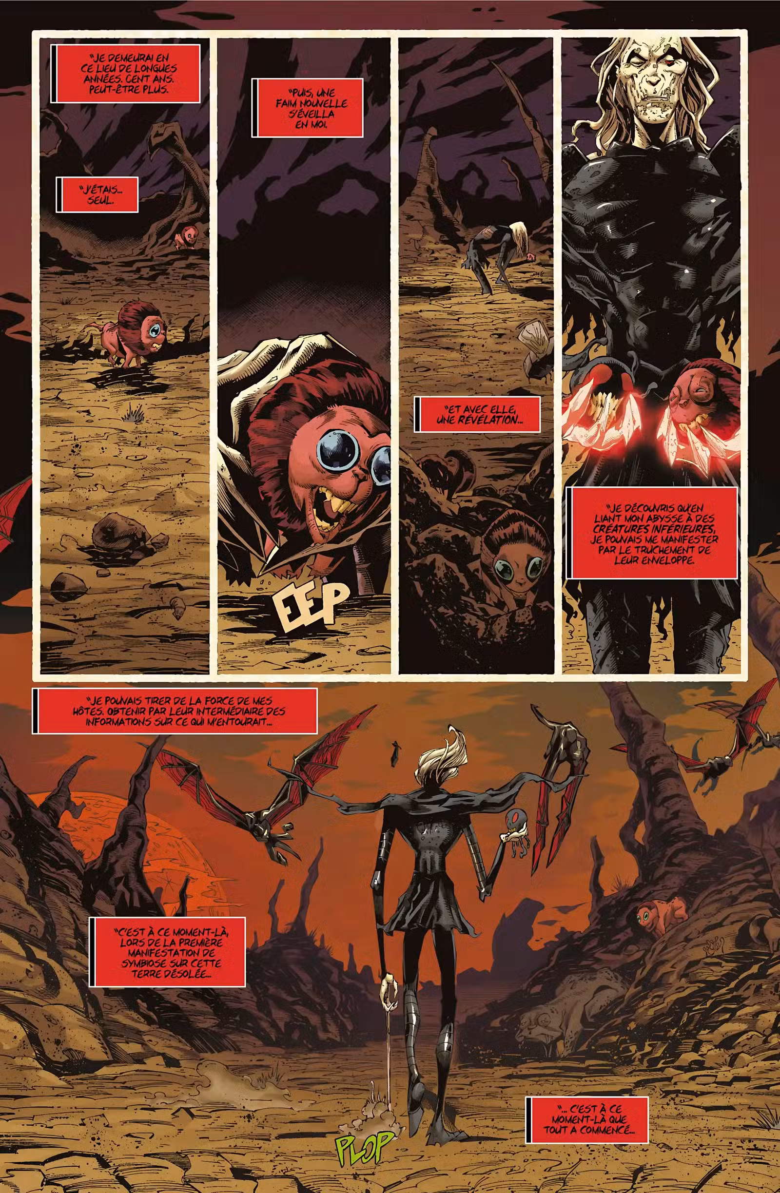 Venom – 100% Marvel (2020) Volume 1 page 84