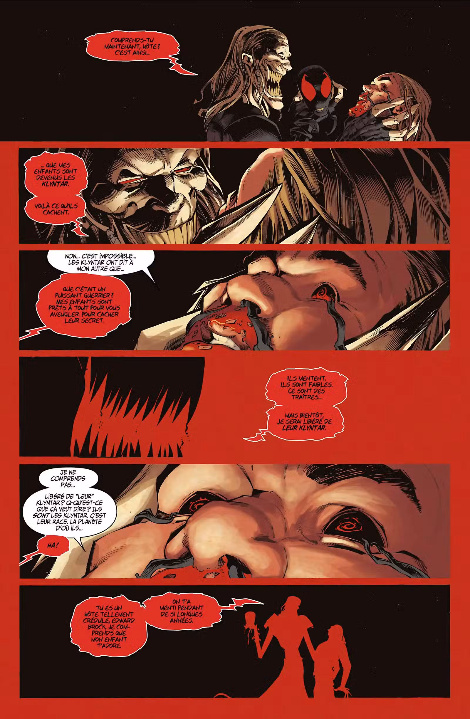 Venom – 100% Marvel (2020) Volume 1 page 90