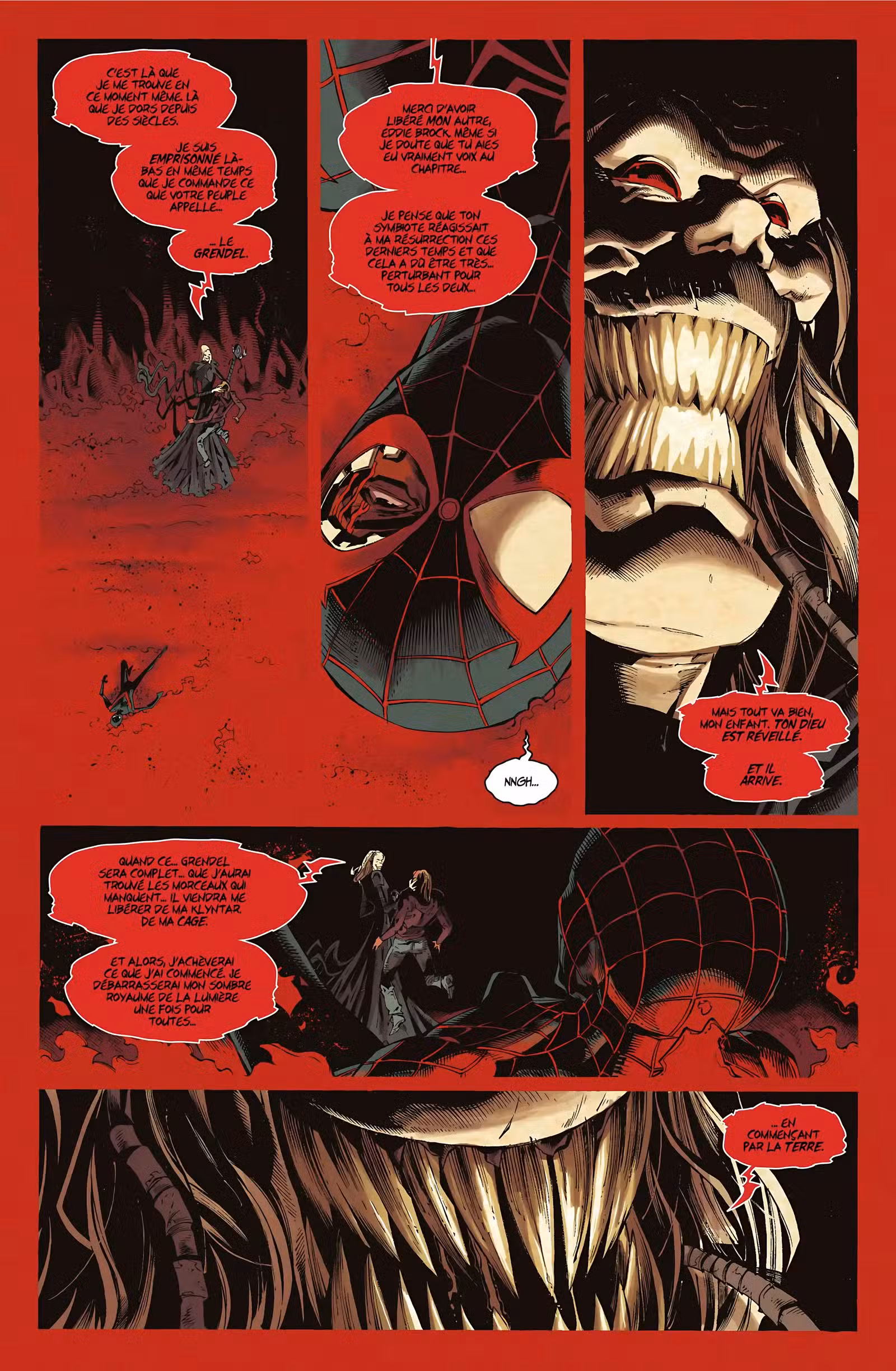Venom – 100% Marvel (2020) Volume 1 page 92