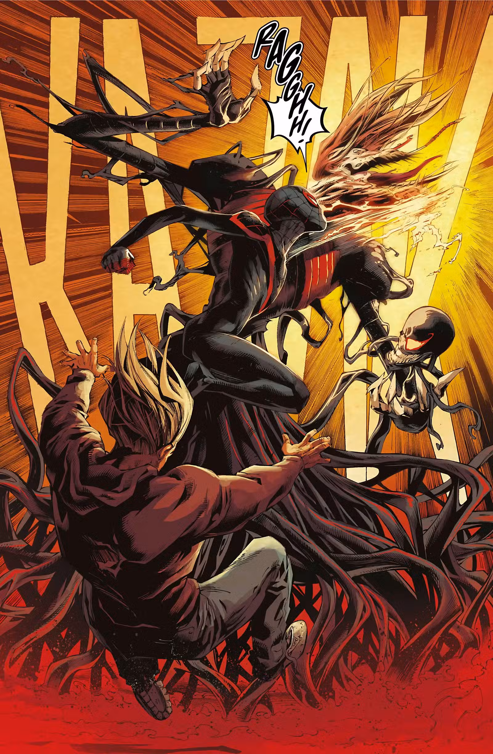 Venom – 100% Marvel (2020) Volume 1 page 93