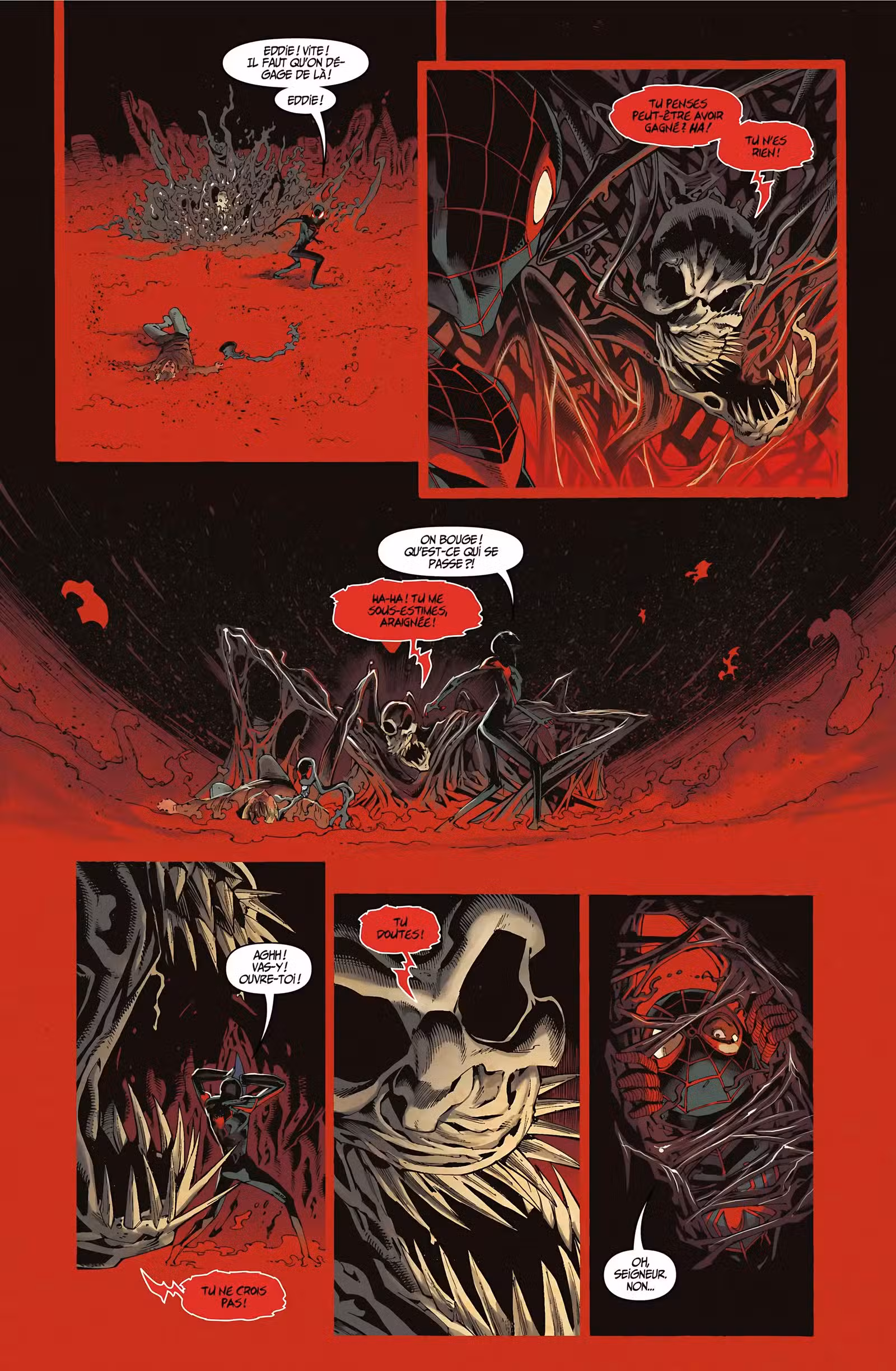 Venom – 100% Marvel (2020) Volume 1 page 94