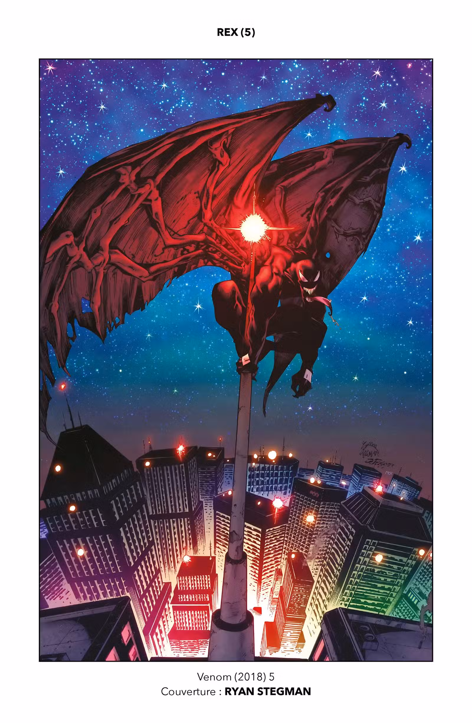 Venom – 100% Marvel (2020) Volume 1 page 96