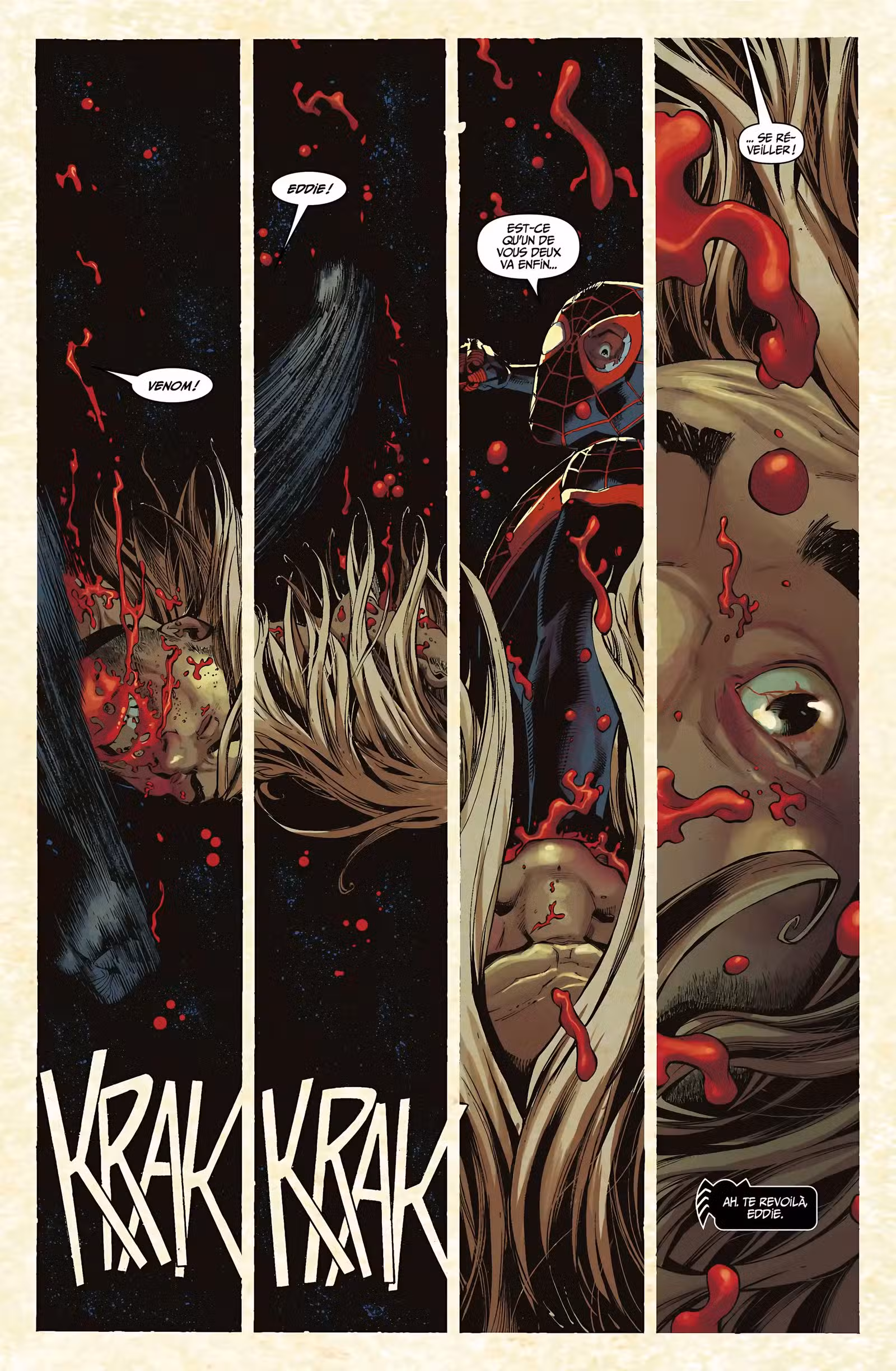 Venom – 100% Marvel (2020) Volume 1 page 98