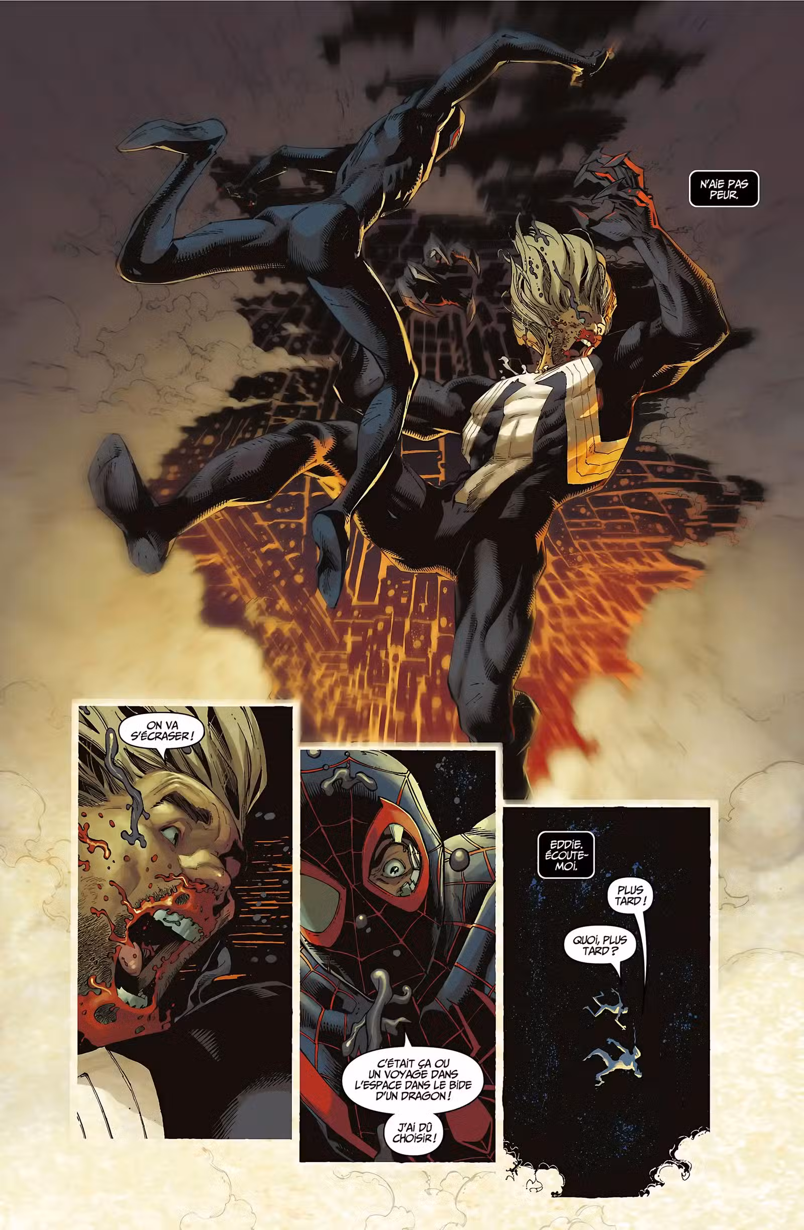 Venom – 100% Marvel (2020) Volume 1 page 99