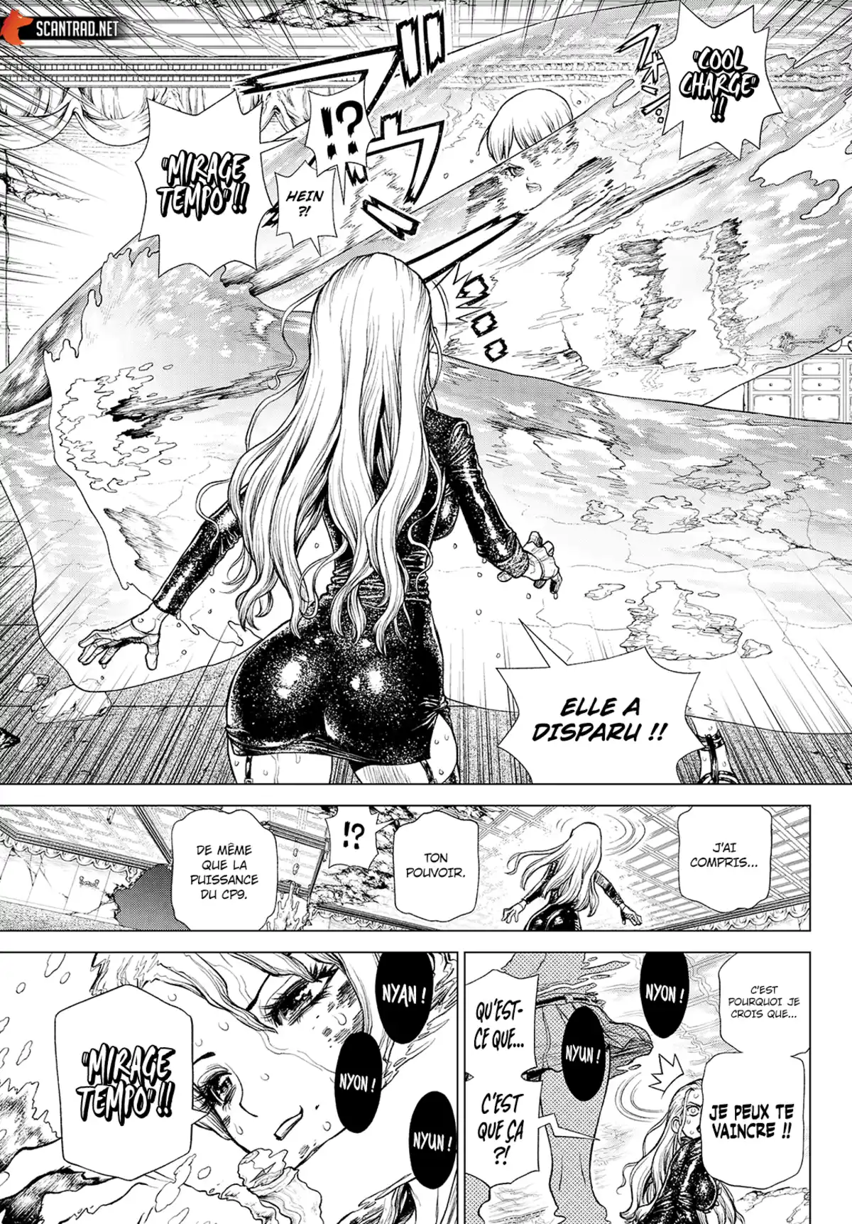 Nami vs Kalifa One Shot page 24