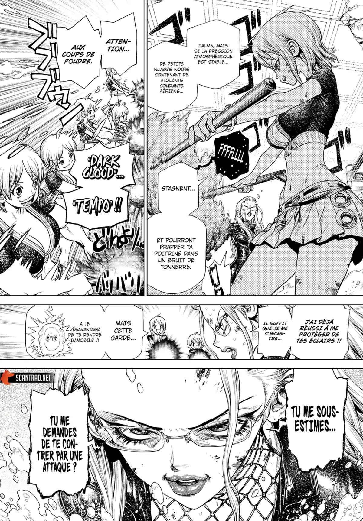 Nami vs Kalifa One Shot page 29