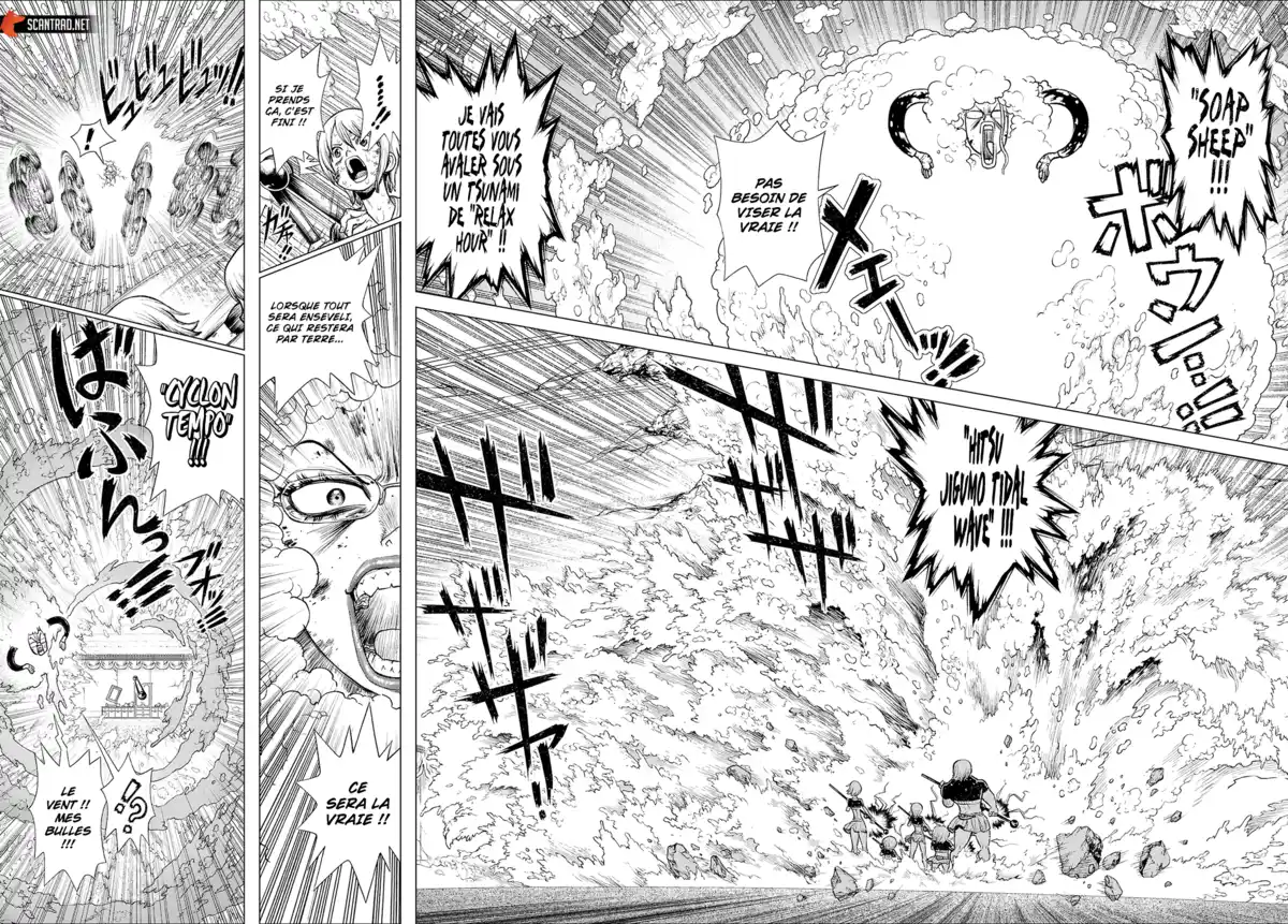 Nami vs Kalifa One Shot page 30