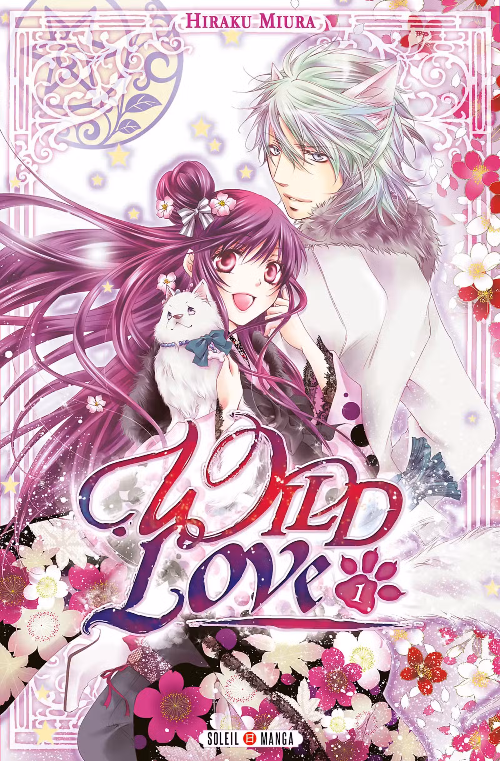 Wild Love Volume 1 page 1