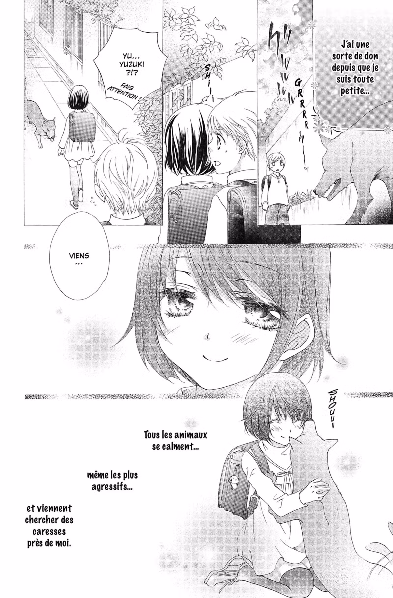 Wild Love Volume 1 page 10