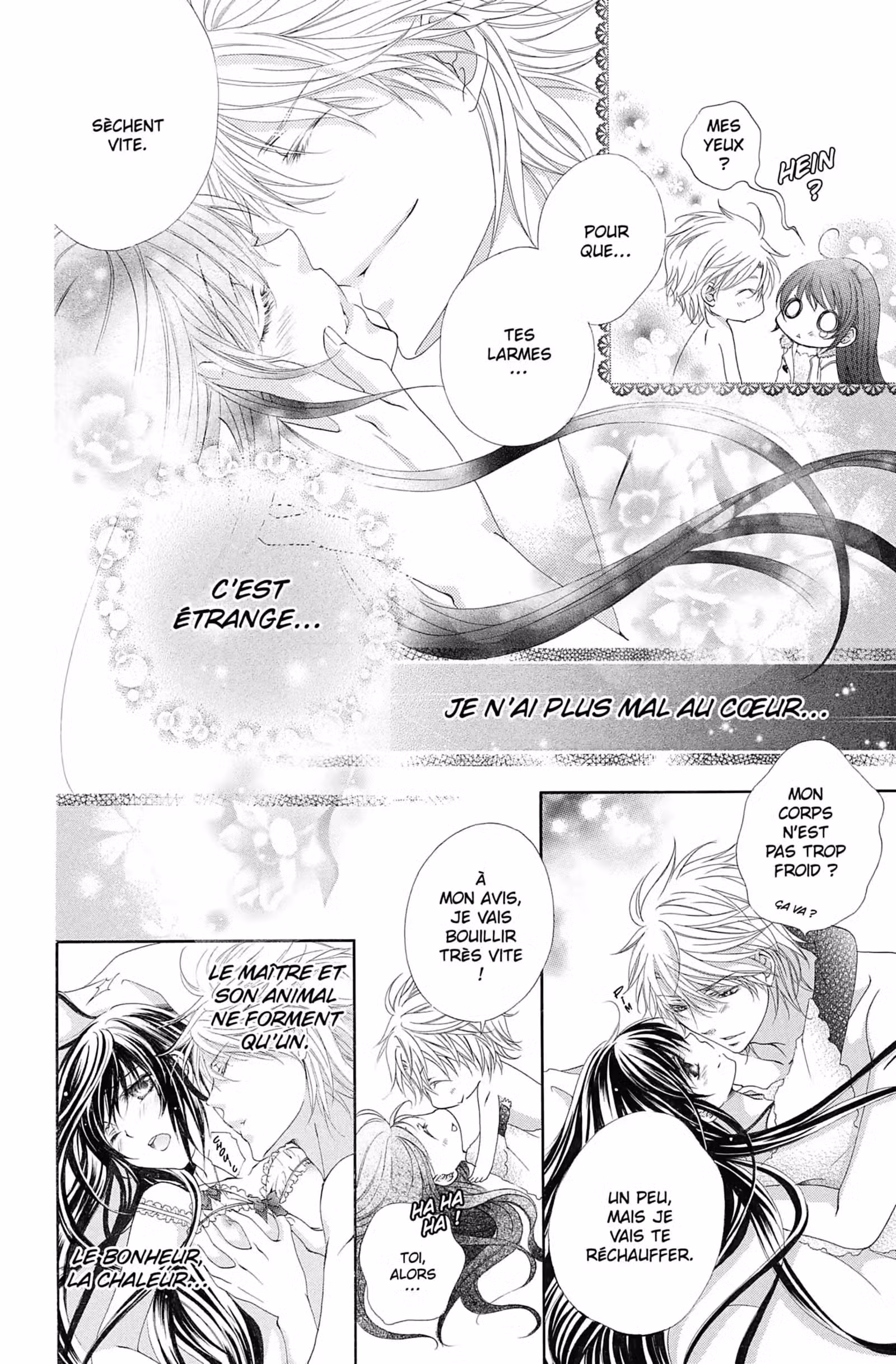 Wild Love Volume 1 page 106